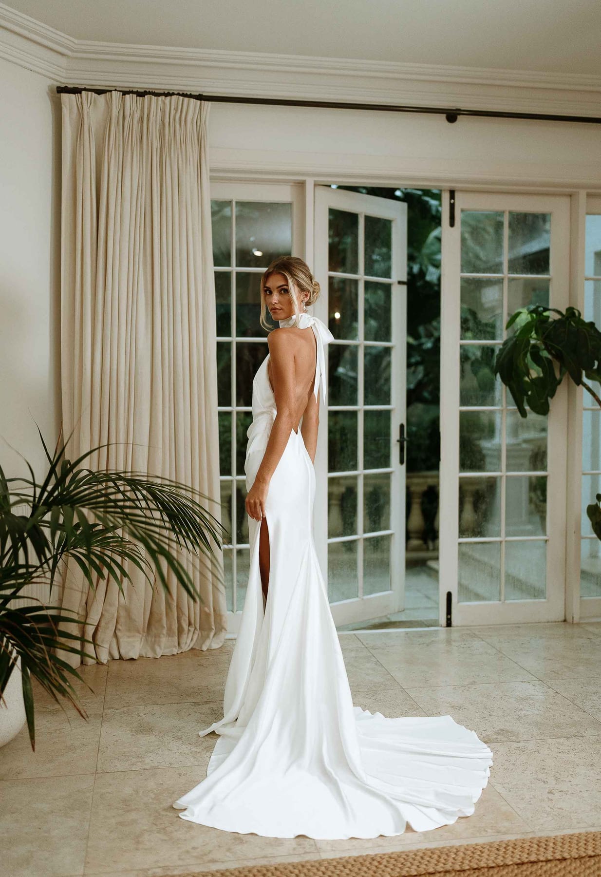 Bridal Couture Catalogue Photoshoot with Noodz Boutique