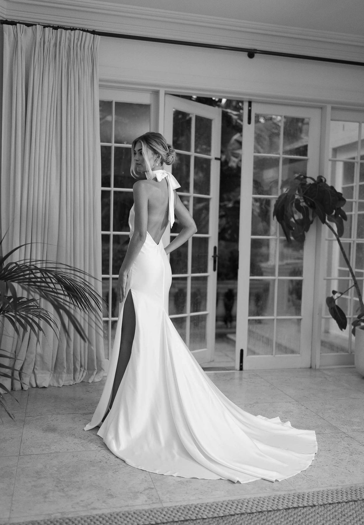 Bridal Couture Catalogue Photoshoot with Noodz Boutique
