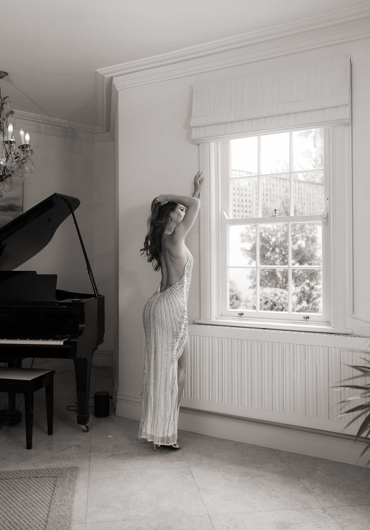 Bridal Couture Catalogue Photoshoot with Noodz Boutique