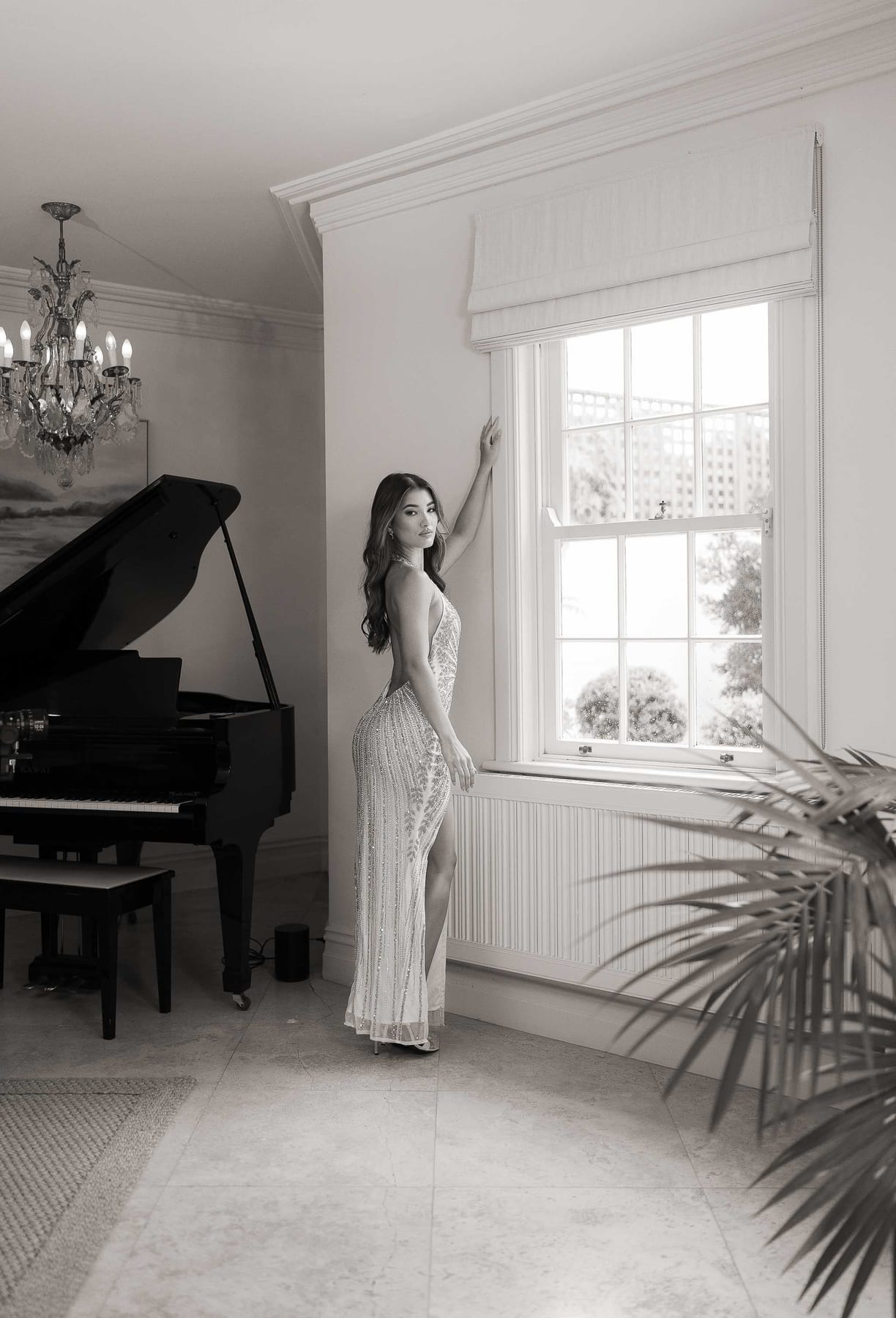 Bridal Couture Catalogue Photoshoot with Noodz Boutique