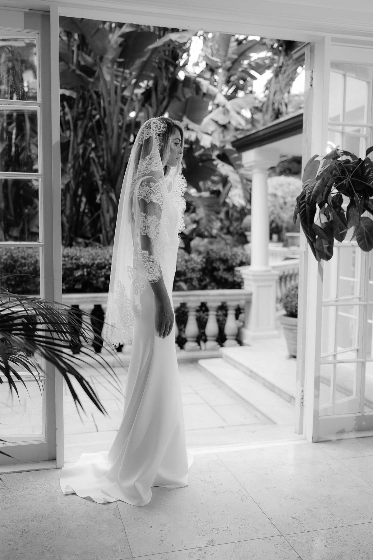Bridal Couture Catalogue Photoshoot with Noodz Boutique