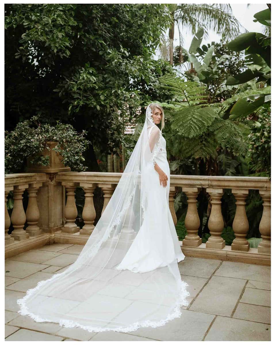 Bridal Couture Catalogue Photoshoot with Noodz Boutique