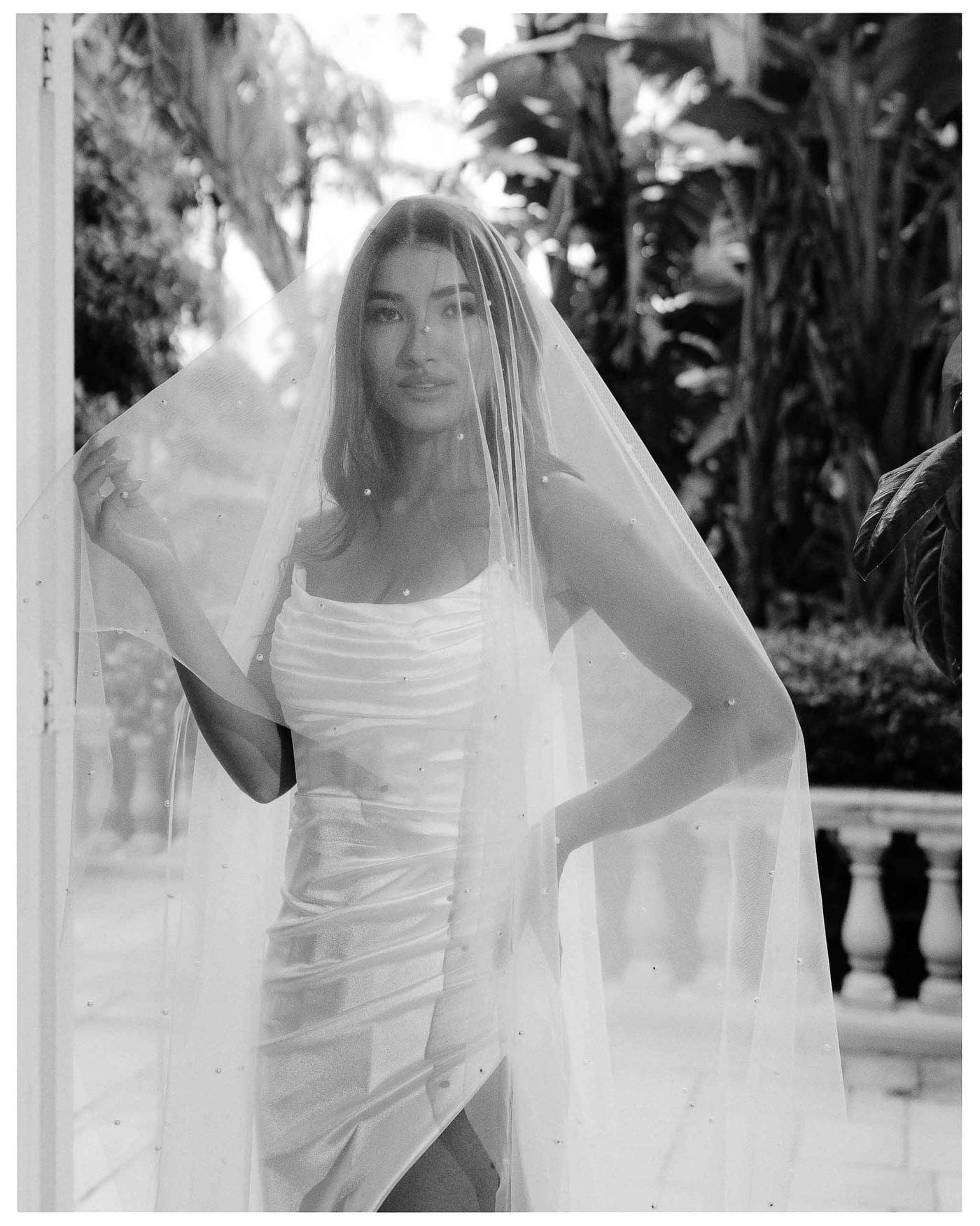 Bridal Couture Catalogue Photoshoot with Noodz Boutique