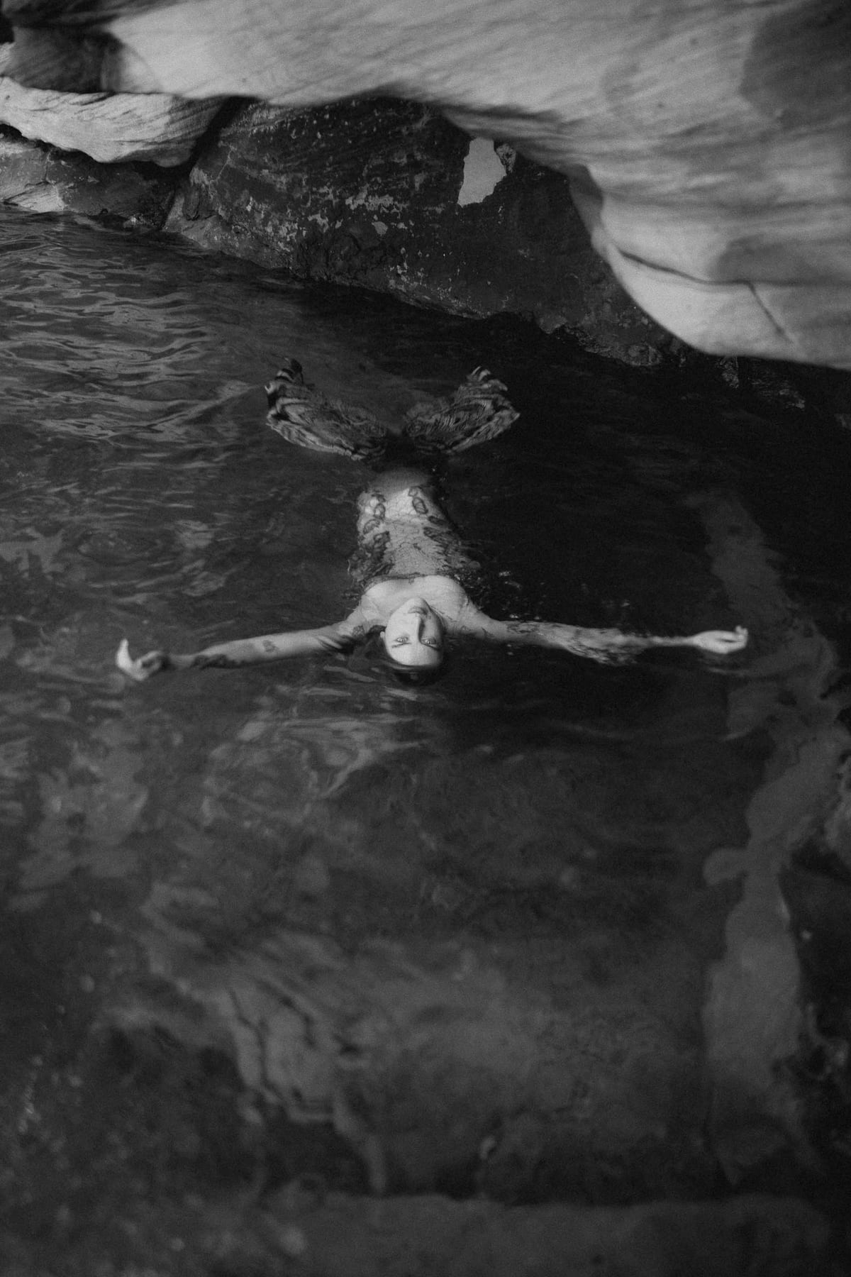 MOODY MERMAID
