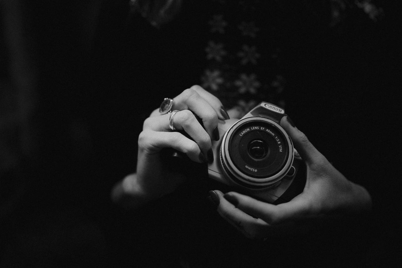 Alex's Portrait Photoshoot in Sydney CBD | Creative Portfolio Photography in the City