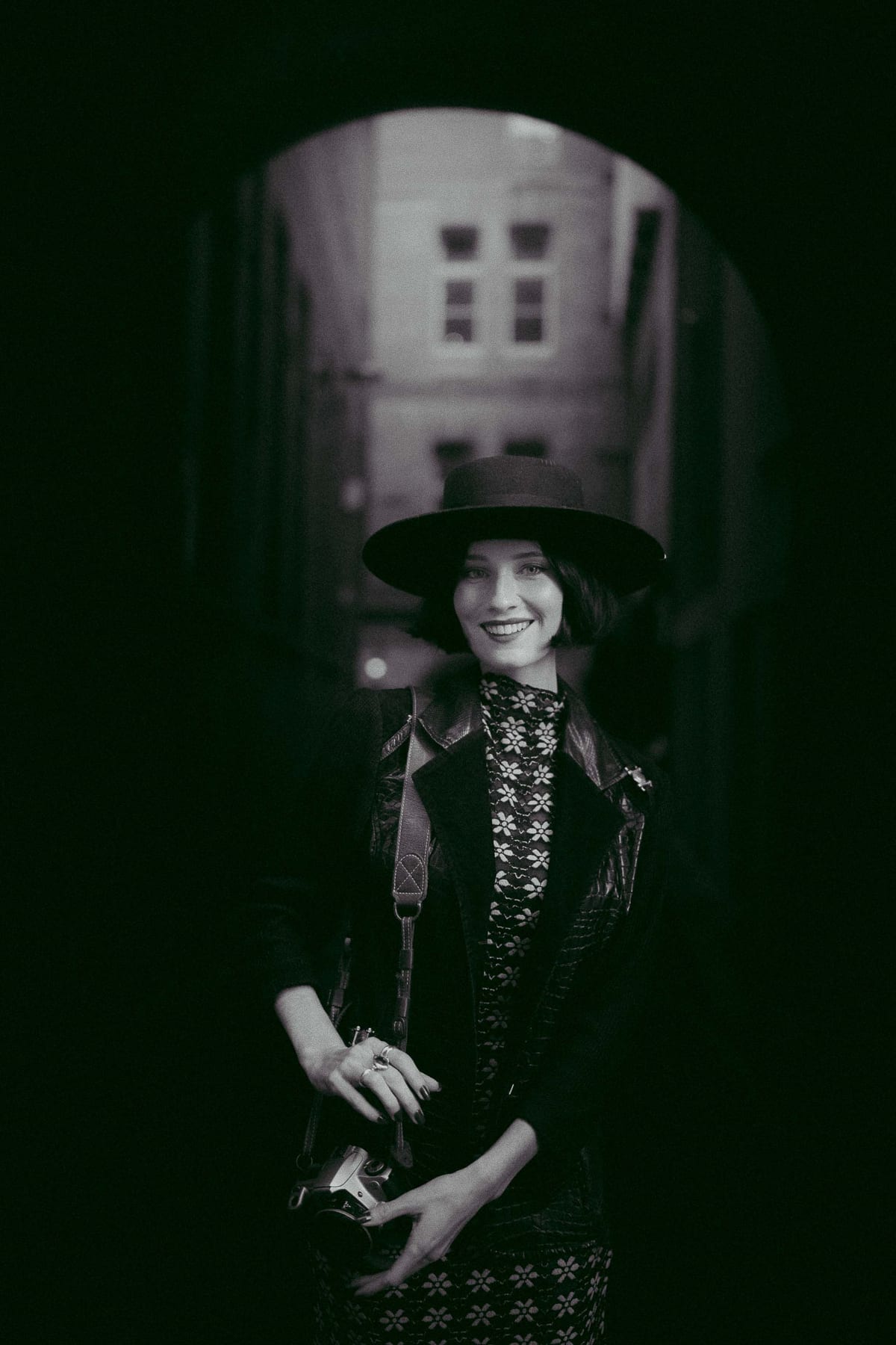ALEX'S PORTRAIT