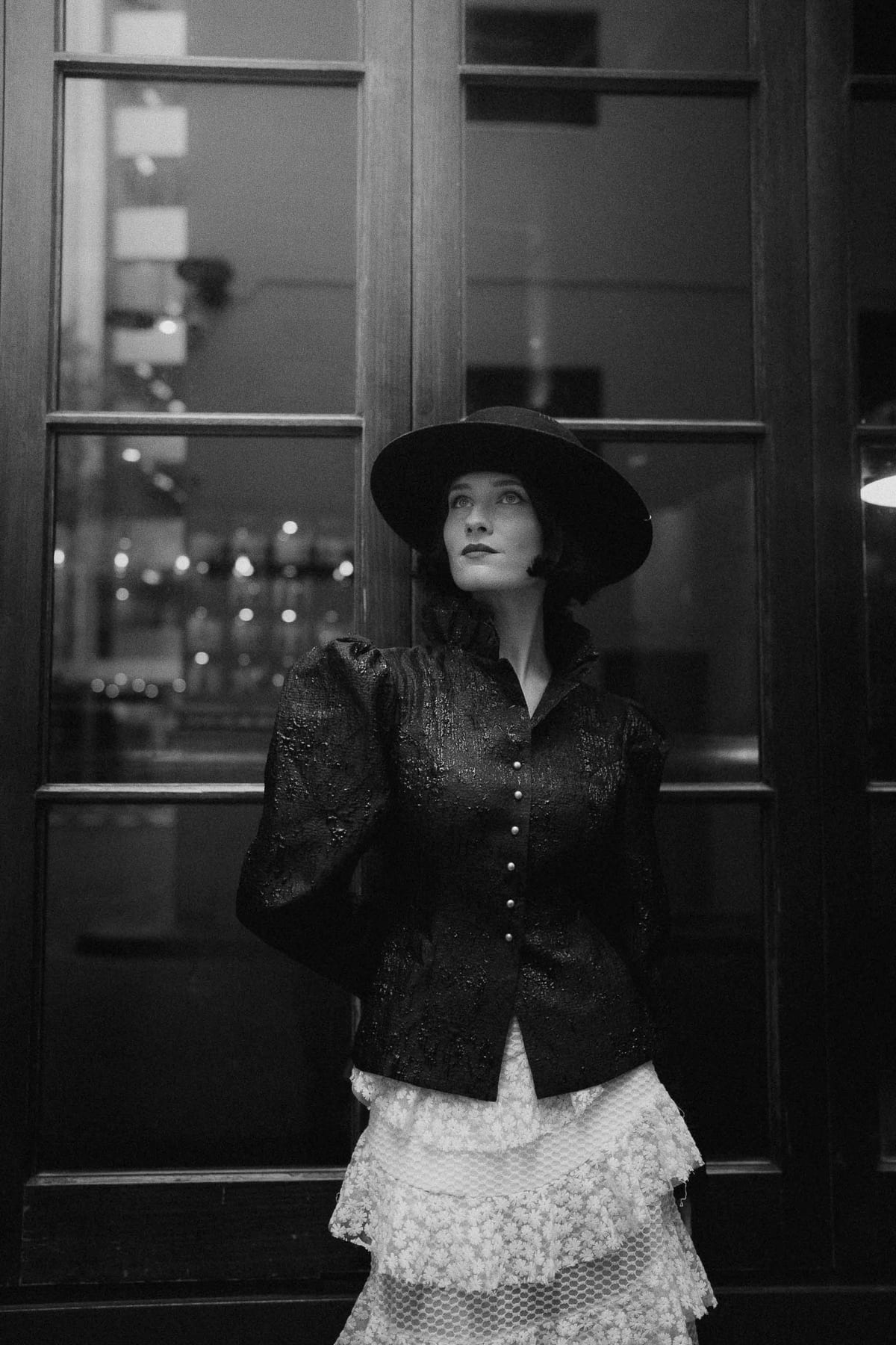 Alex's Portrait Photoshoot in Sydney CBD | Creative Portfolio Photography in the City