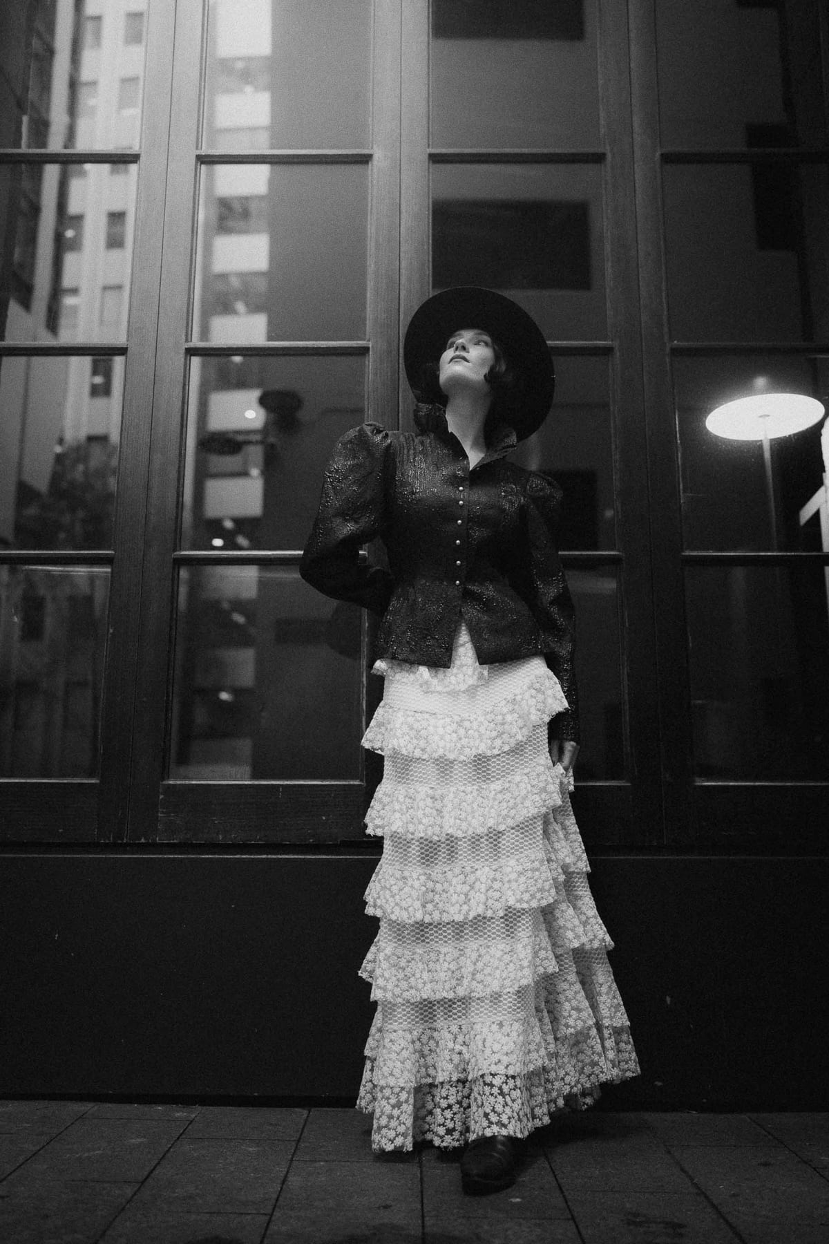 Alex's Portrait Photoshoot in Sydney CBD | Creative Portfolio Photography in the City