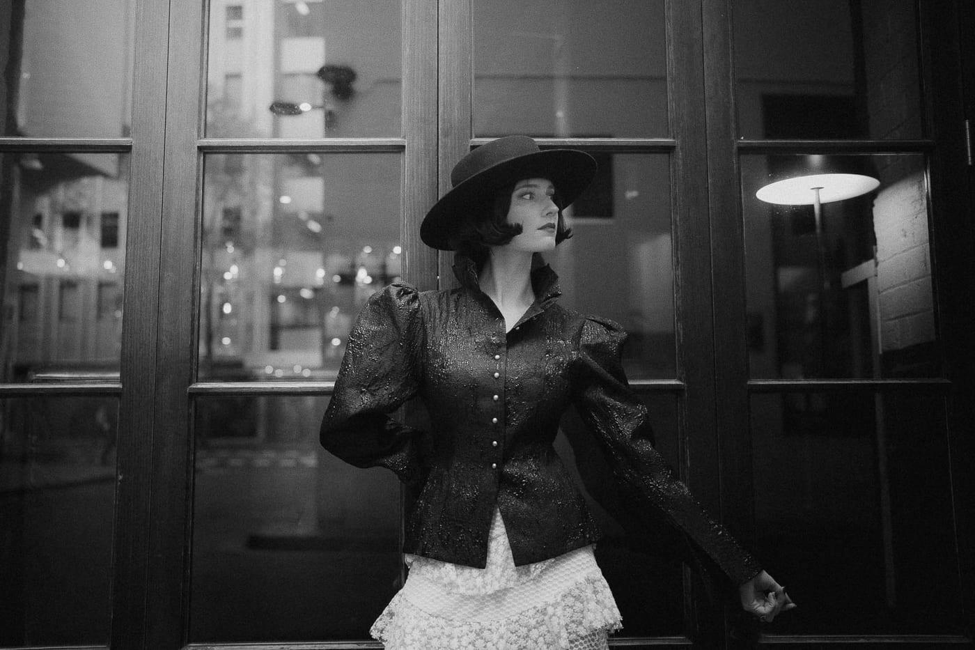 Alex's Portrait Photoshoot in Sydney CBD | Creative Portfolio Photography in the City