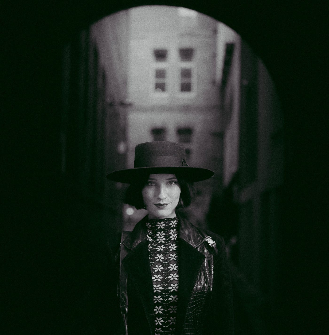 Alex's Portrait Photoshoot in Sydney CBD | Creative Portfolio Photography in the City