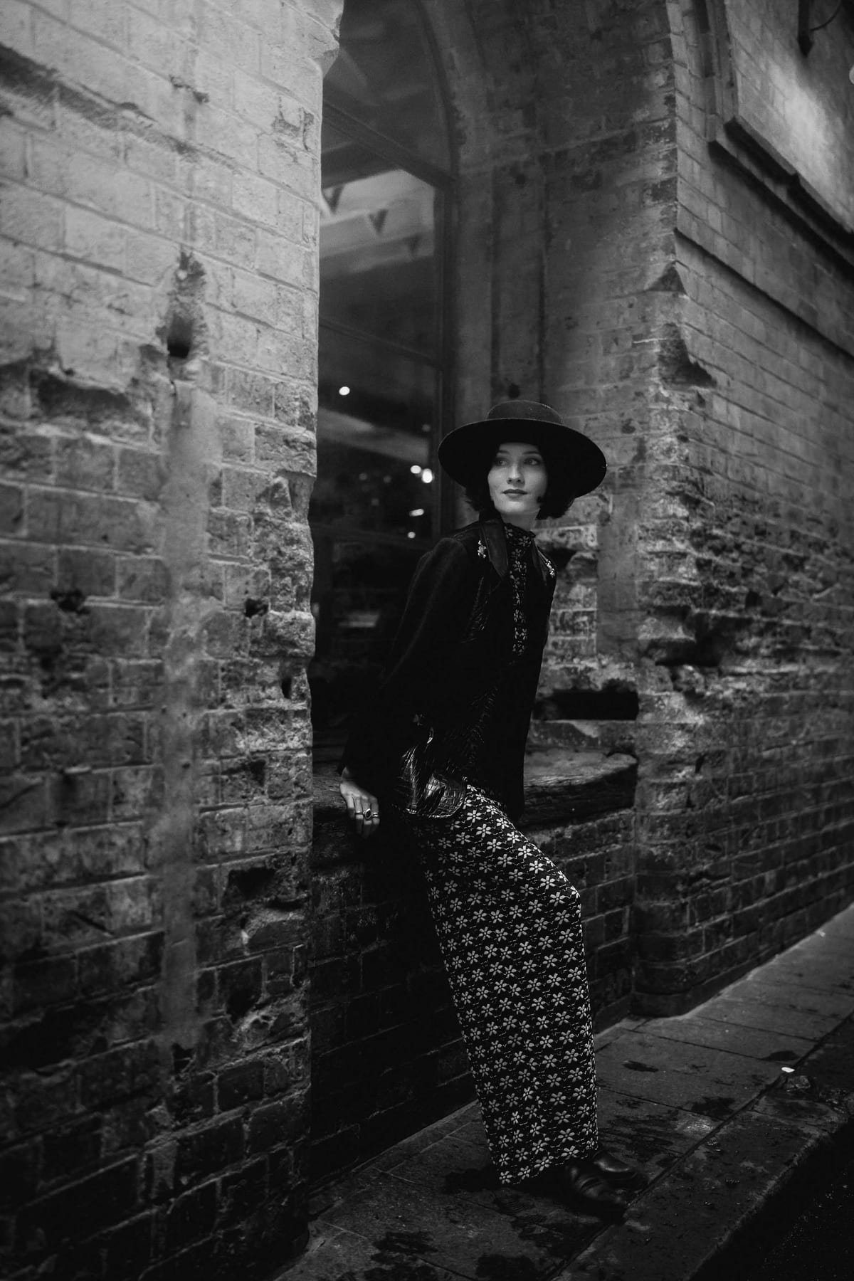 Alex's Portrait Photoshoot in Sydney CBD | Creative Portfolio Photography in the City