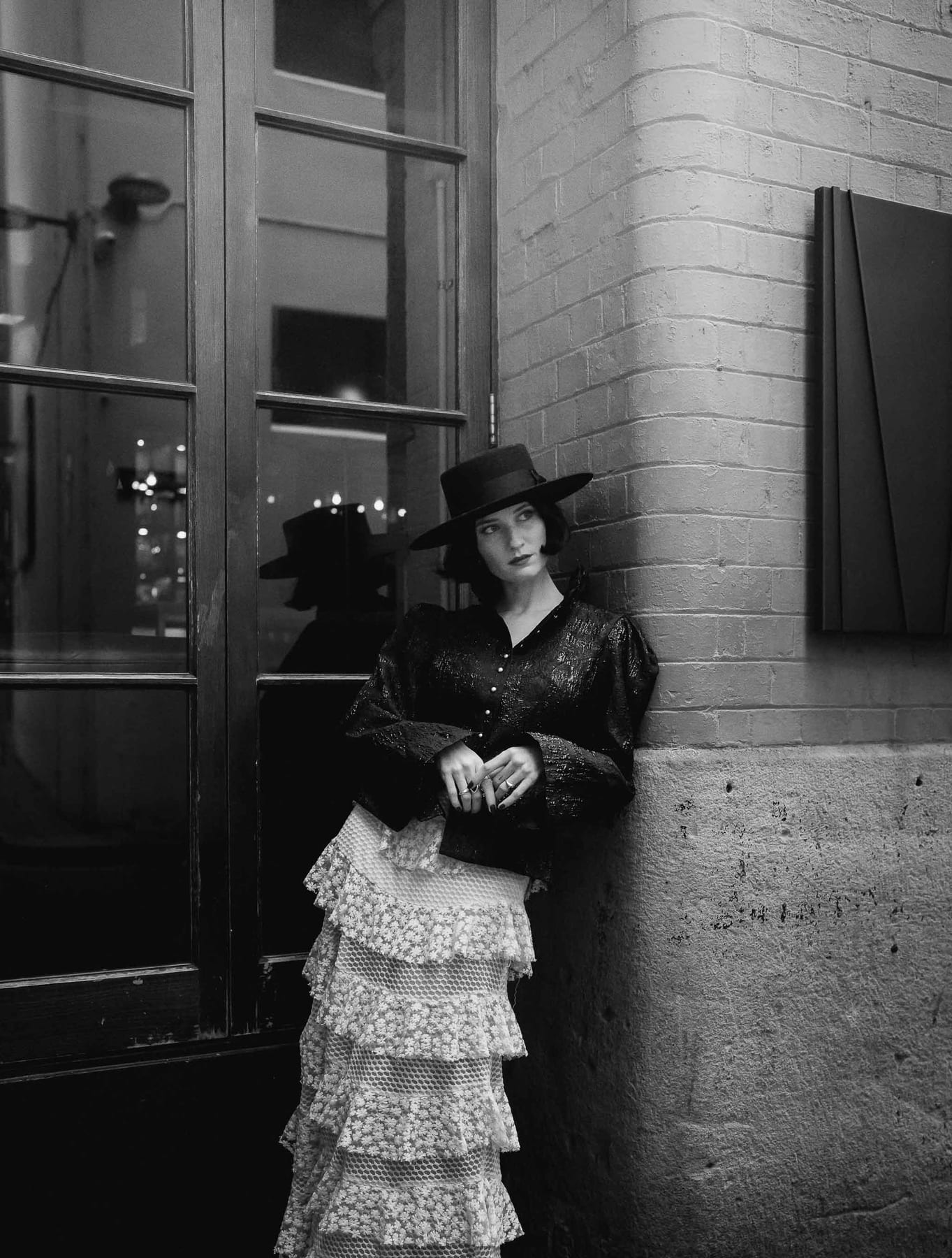 Alex's Portrait Photoshoot in Sydney CBD | Creative Portfolio Photography in the City