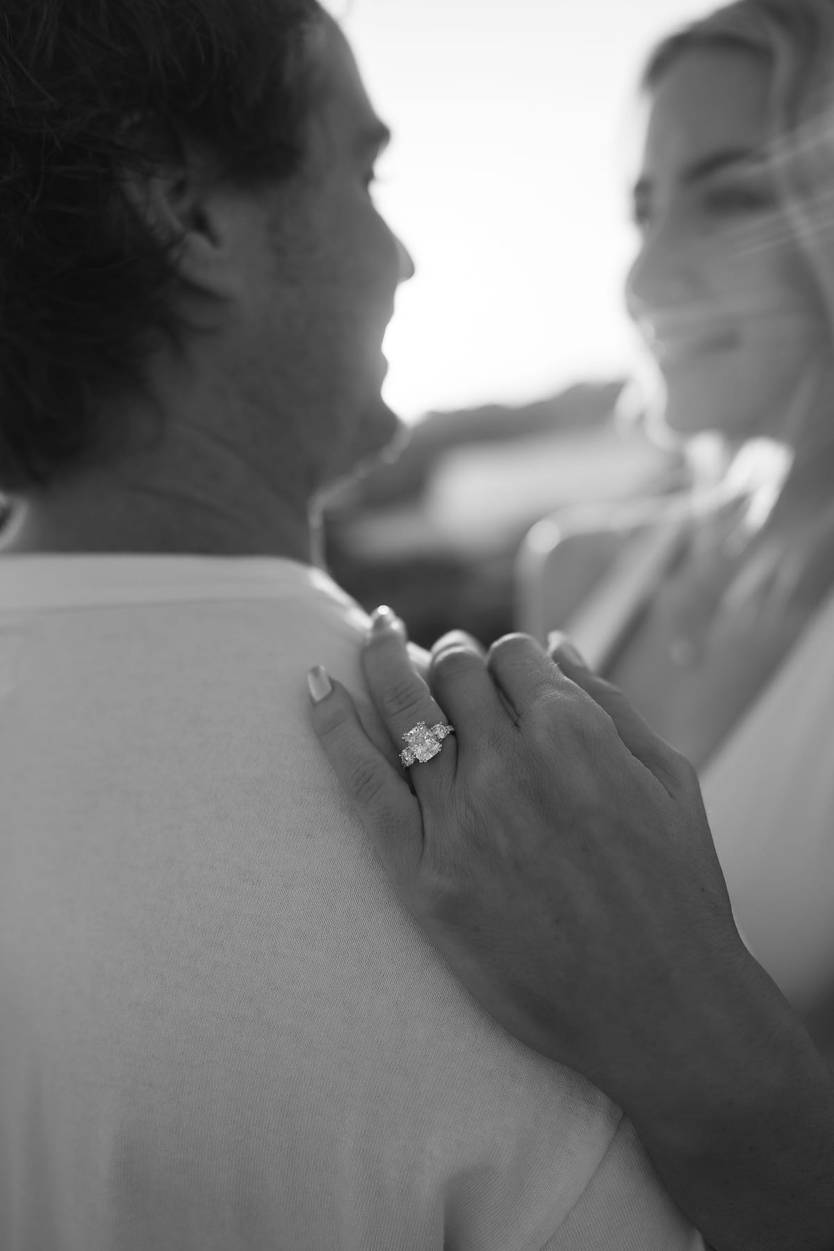 Emma and Bayd’s Sunrise Proposal at Maroubra Beach | Sydney Engagement Photography