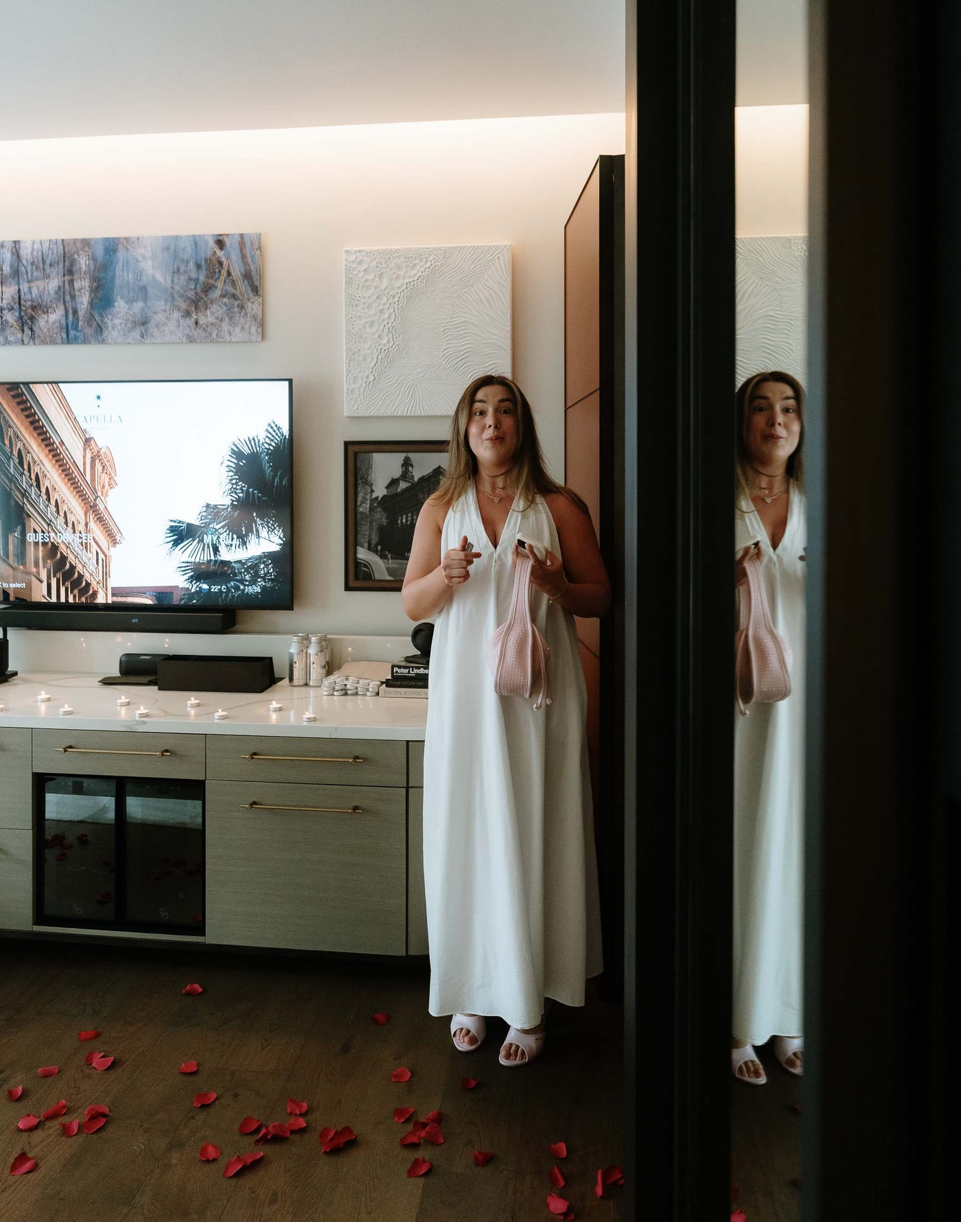 Private Proposal at Capella Sydney | Luxury Engagement Photography in the Heart of the City