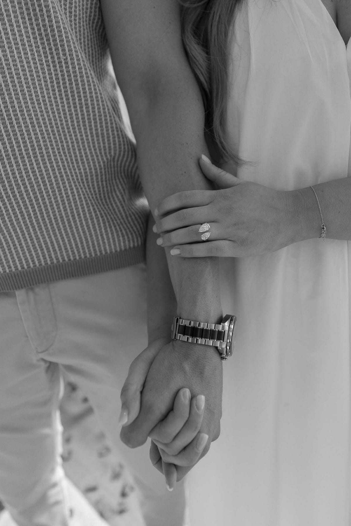 Private Proposal at Capella Sydney | Luxury Engagement Photography in the Heart of the City