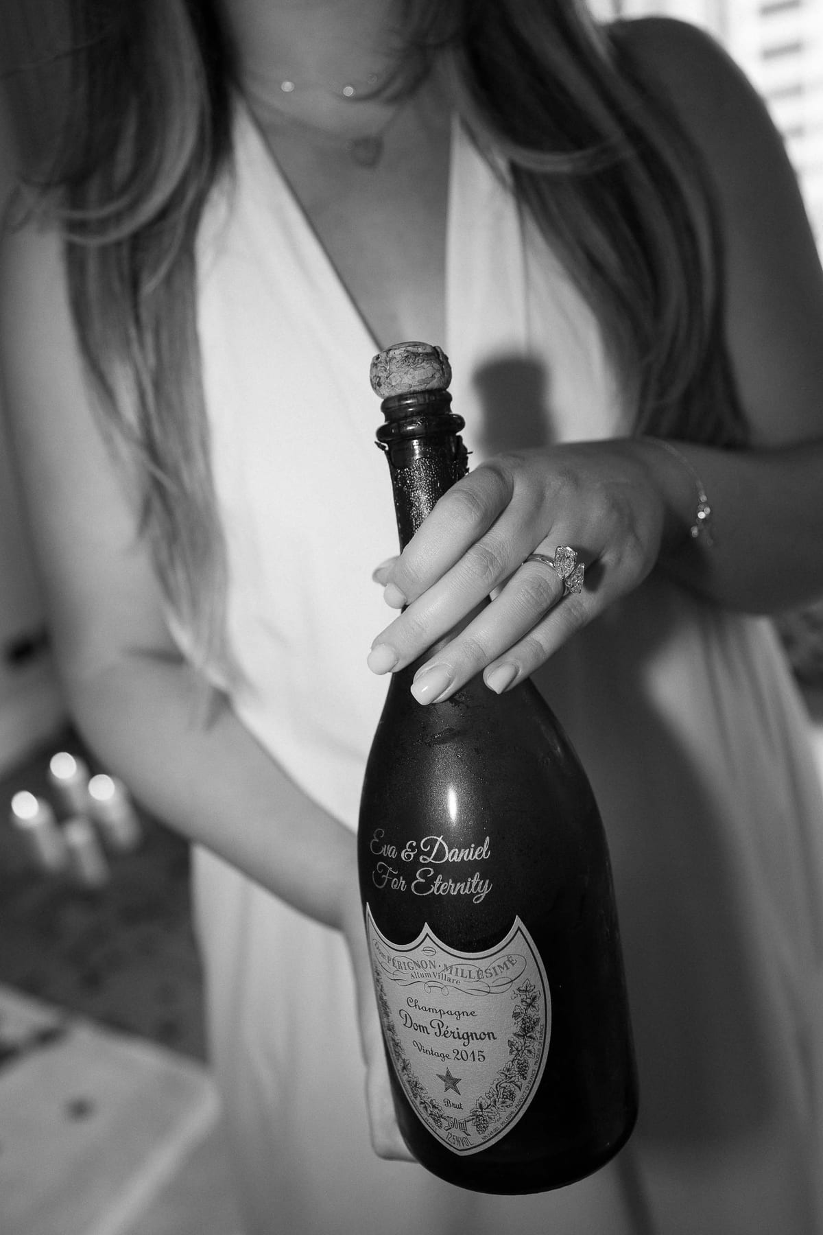 Private Proposal at Capella Sydney | Luxury Engagement Photography in the Heart of the City