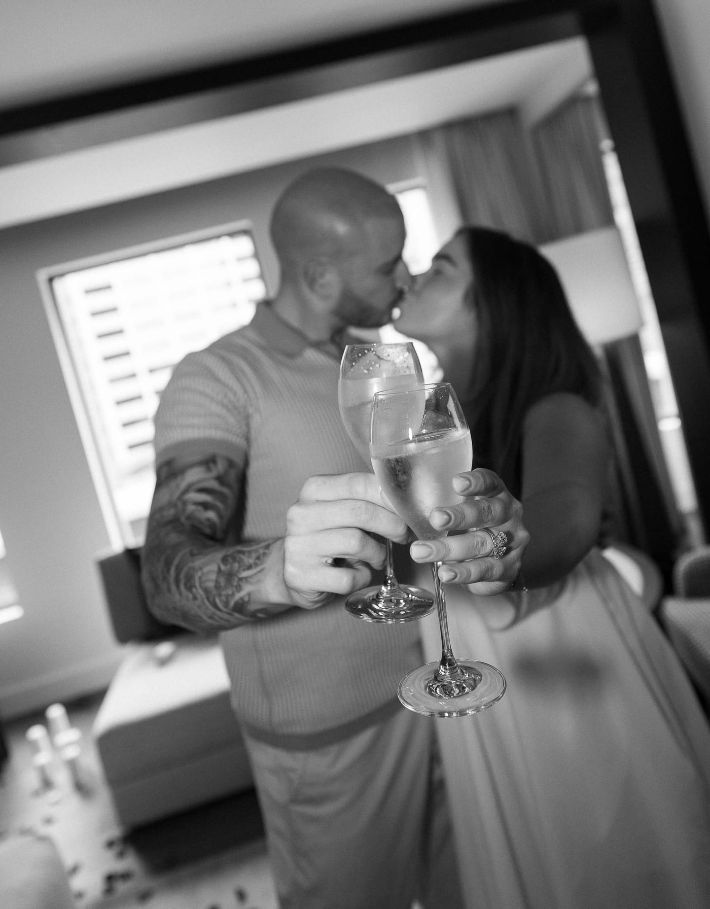 Private Proposal at Capella Sydney | Luxury Engagement Photography in the Heart of the City
