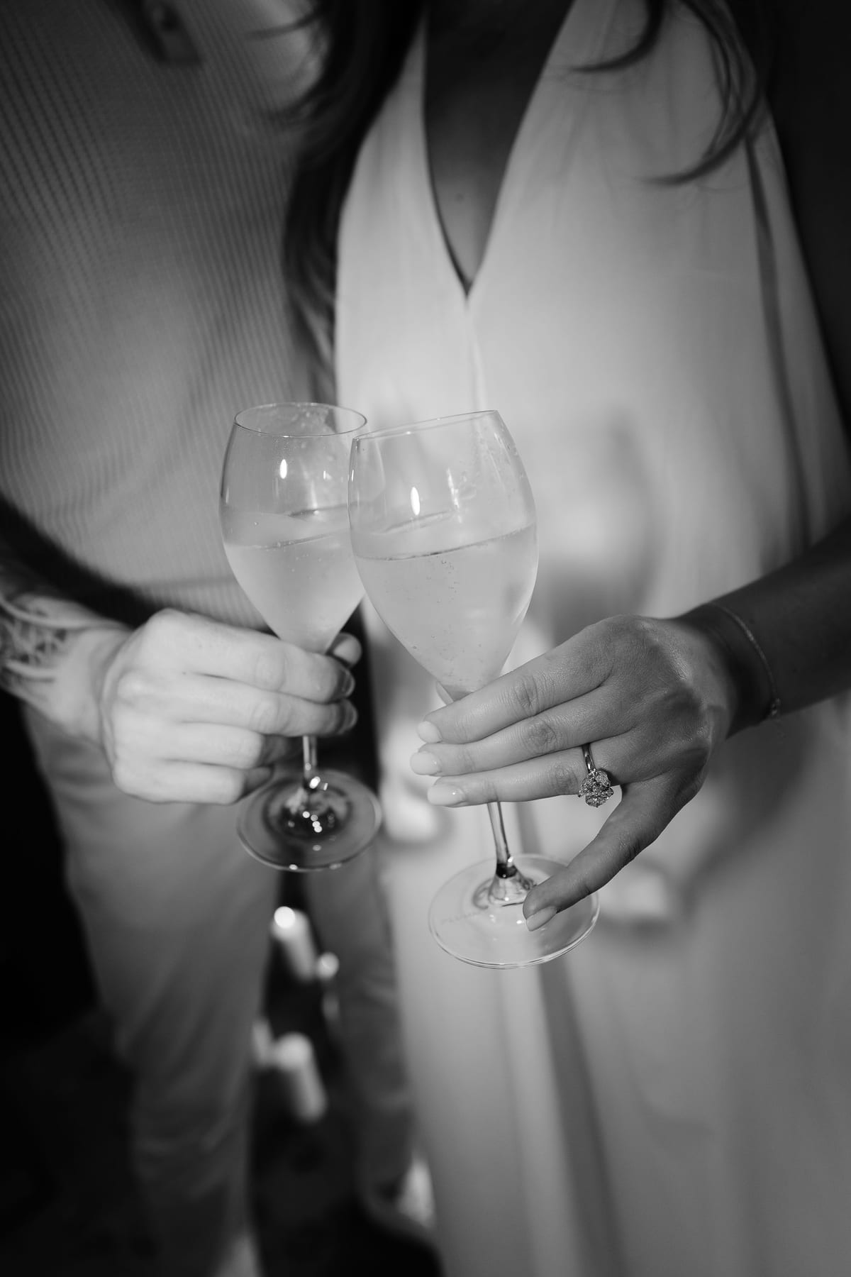 Private Proposal at Capella Sydney | Luxury Engagement Photography in the Heart of the City