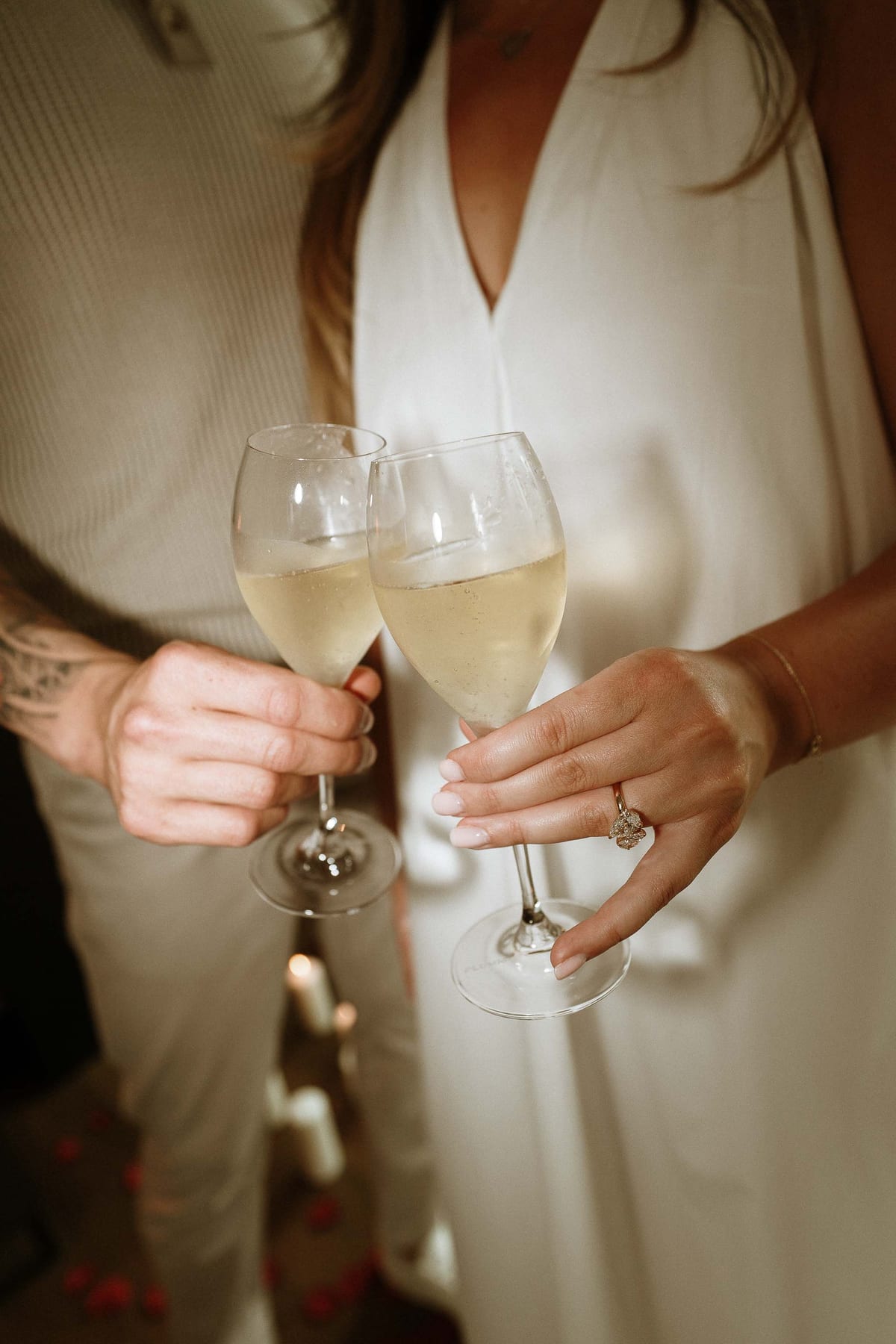 Private Proposal at Capella Sydney | Luxury Engagement Photography in the Heart of the City