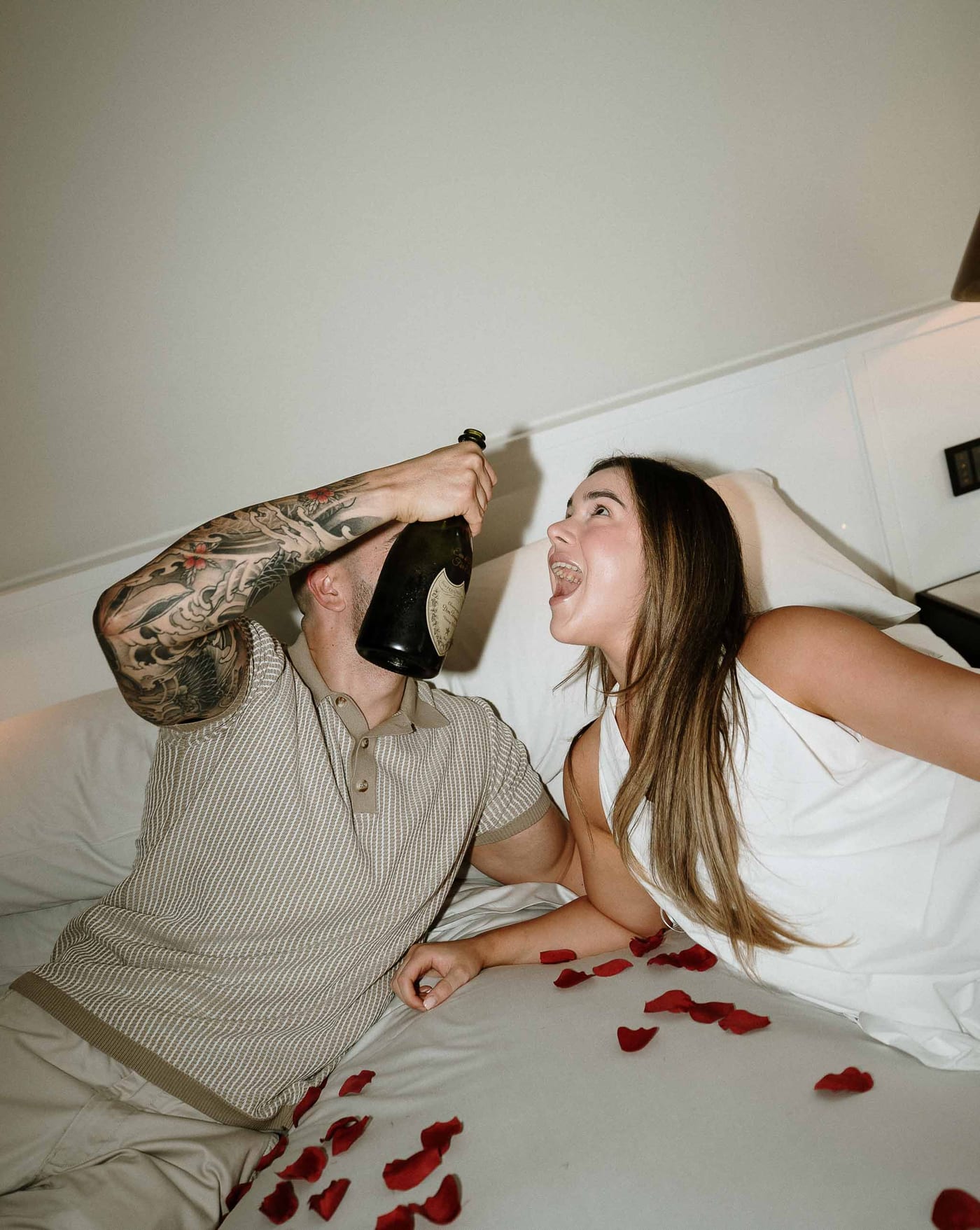Private Proposal at Capella Sydney | Luxury Engagement Photography in the Heart of the City