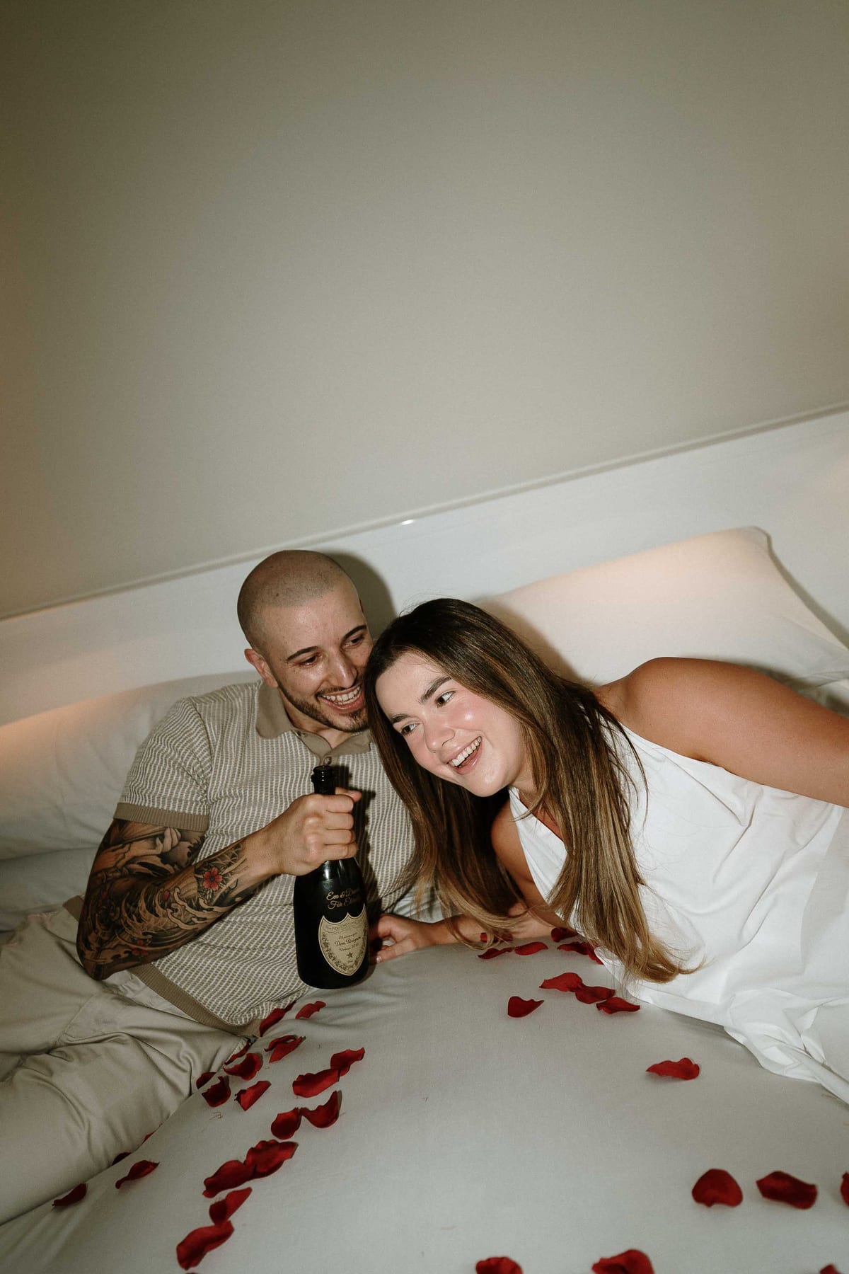 Private Proposal at Capella Sydney | Luxury Engagement Photography in the Heart of the City