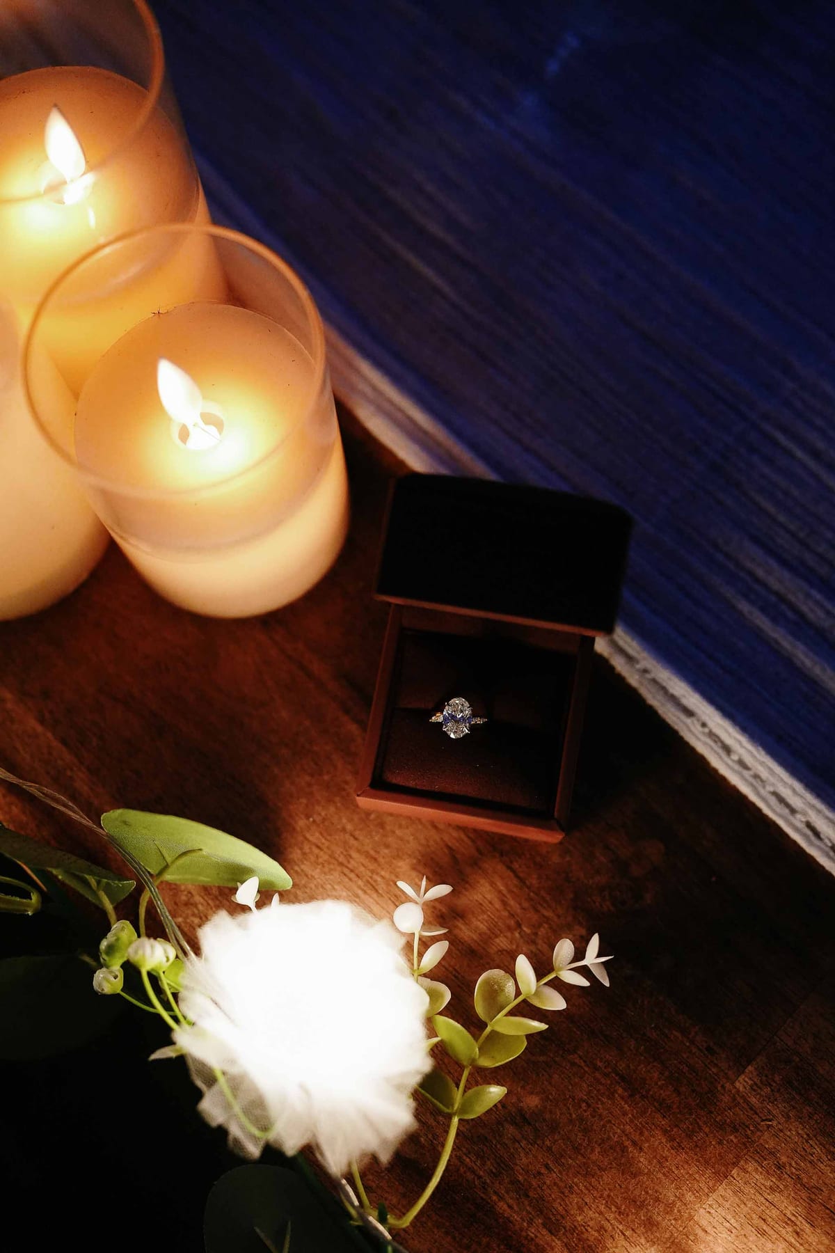 Dylan’s Surprise Proposal at Observatory Hill | Sydney Harbour Engagement Photography