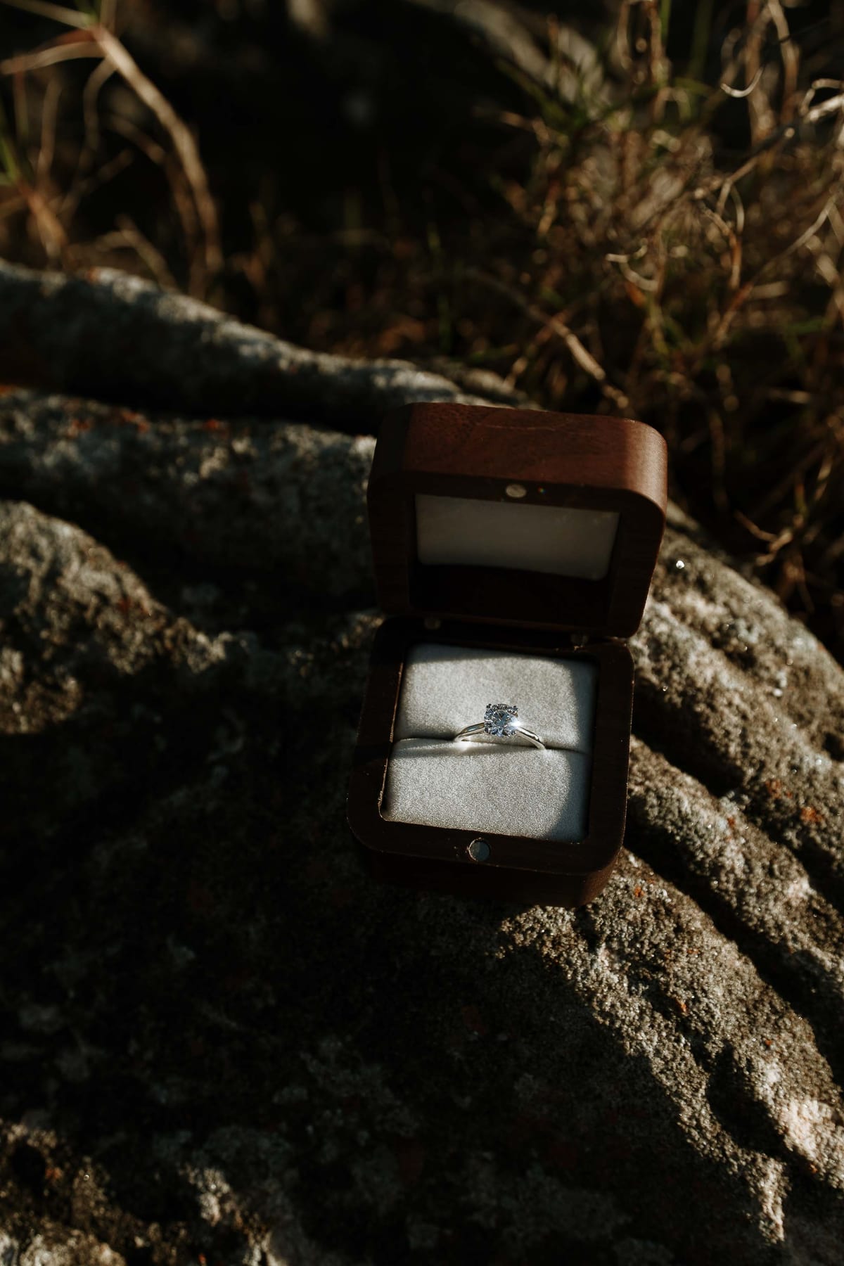 Jackie’s Surprise Proposal at Coogee Beach Cliffs | Sydney Coastal Engagement Photography