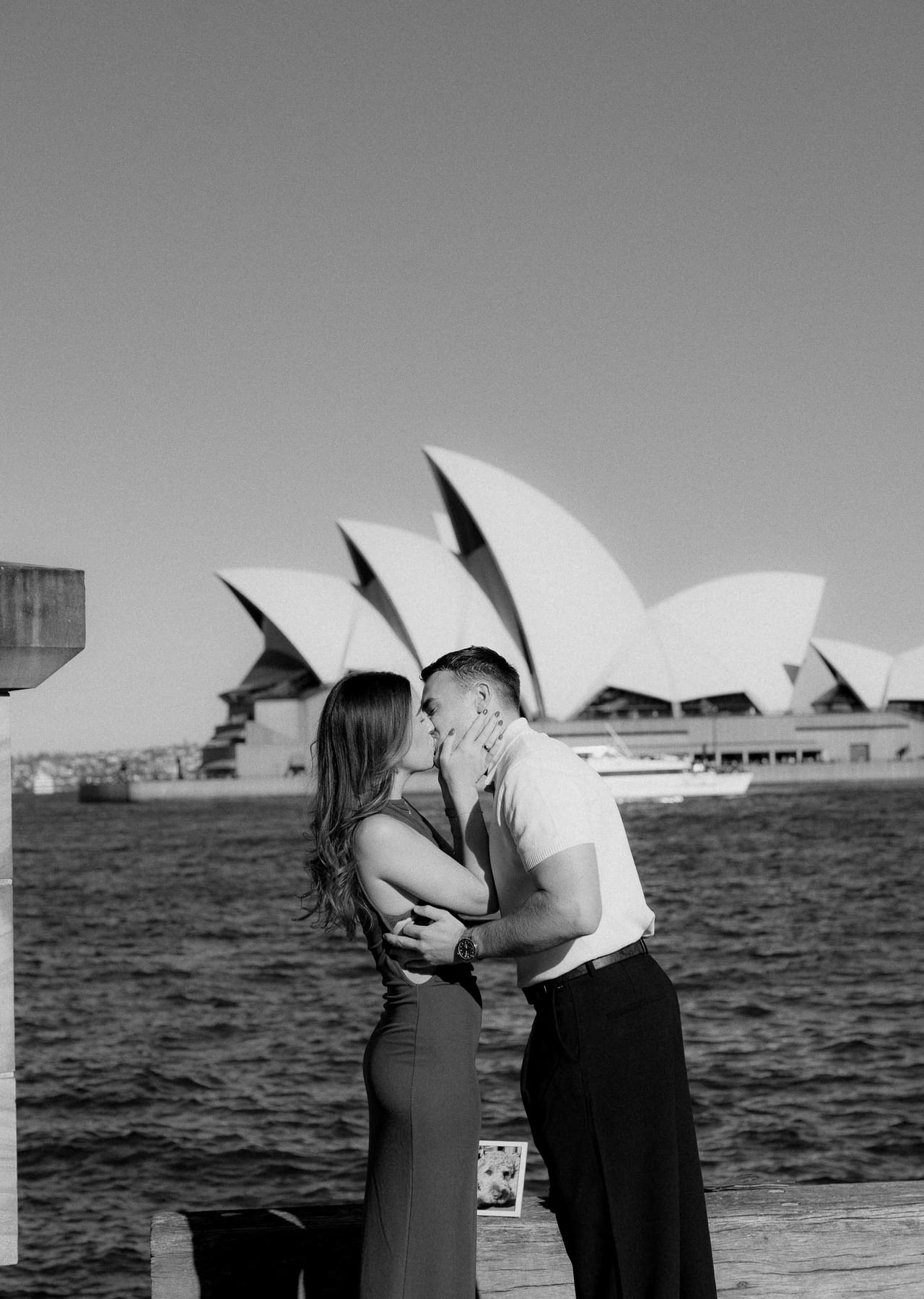 Kurtis and Casey’s Surprise Proposal at Park Hyatt Sydney | Sydney Opera House Engagement Photography