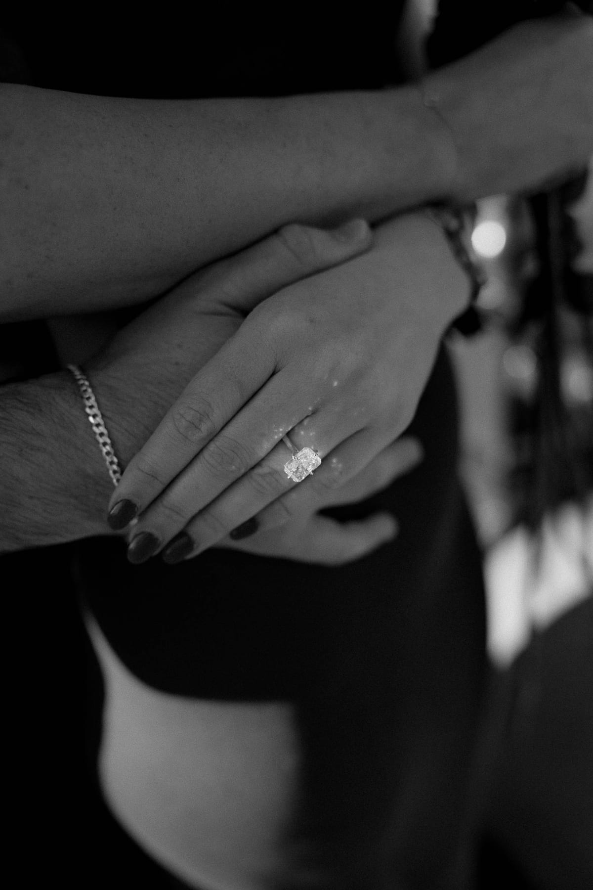 Kurtis and Casey’s Surprise Proposal at Park Hyatt Sydney | Sydney Opera House Engagement Photography