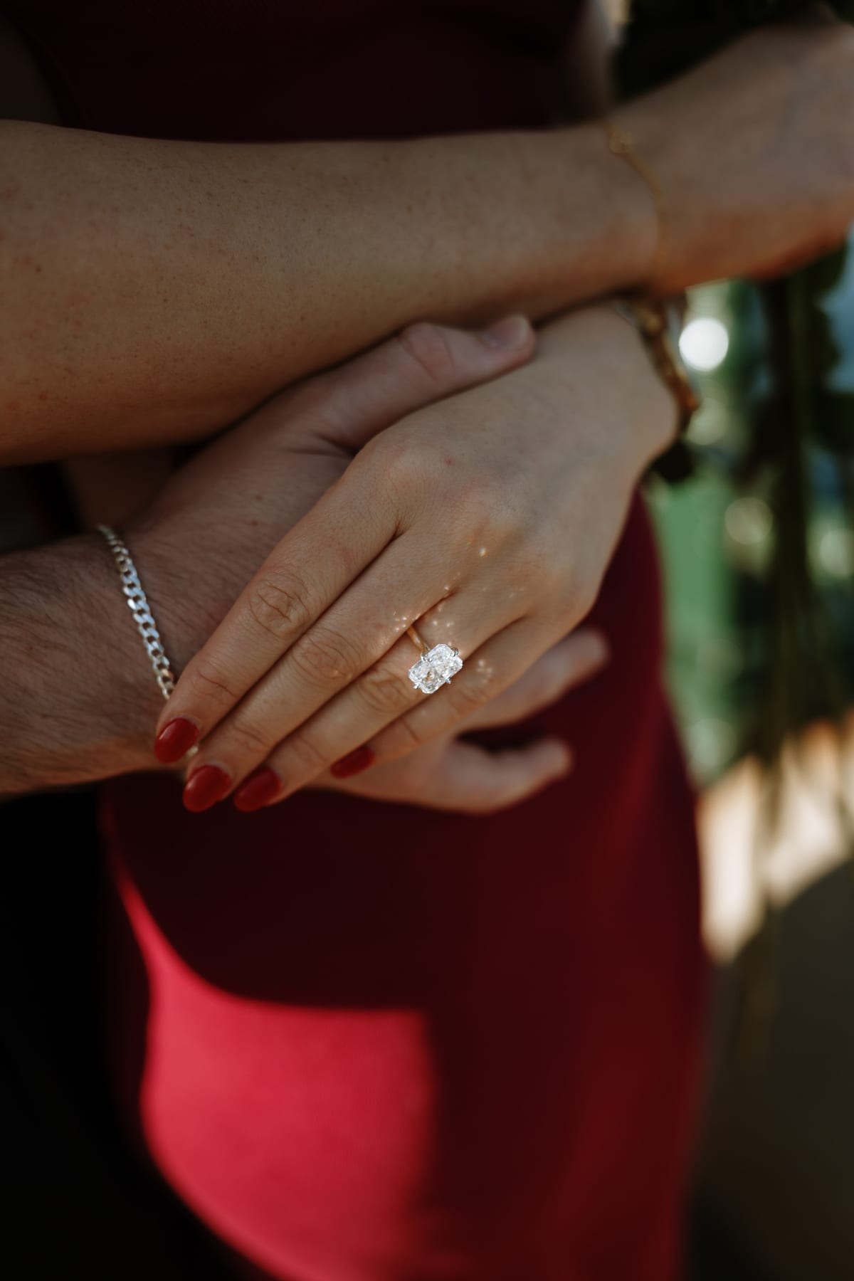 Kurtis and Casey’s Surprise Proposal at Park Hyatt Sydney | Sydney Opera House Engagement Photography