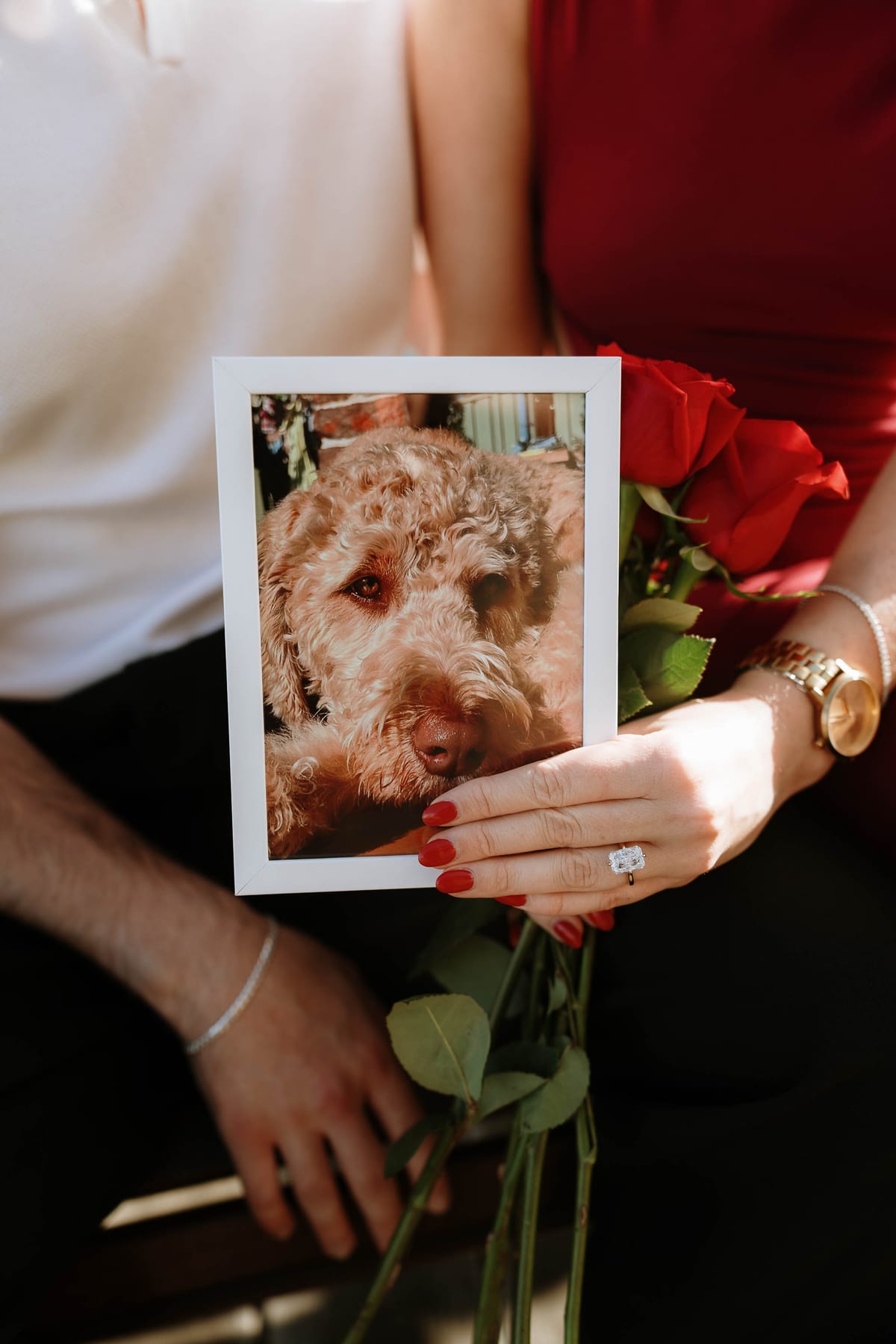Kurtis and Casey’s Surprise Proposal at Park Hyatt Sydney | Sydney Opera House Engagement Photography