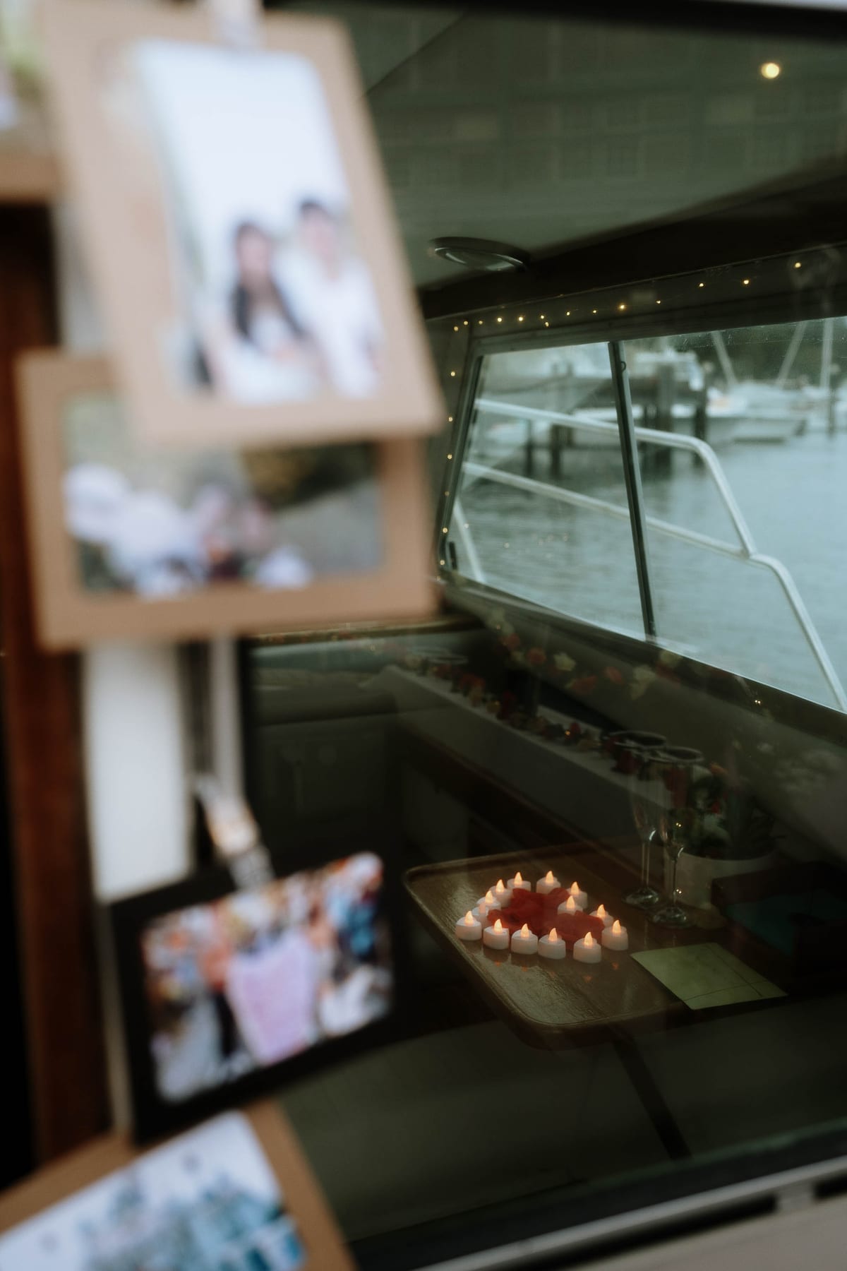 Leung and His Surprise Boat Proposal in Sydney Harbour | Engagement Photography on the Water