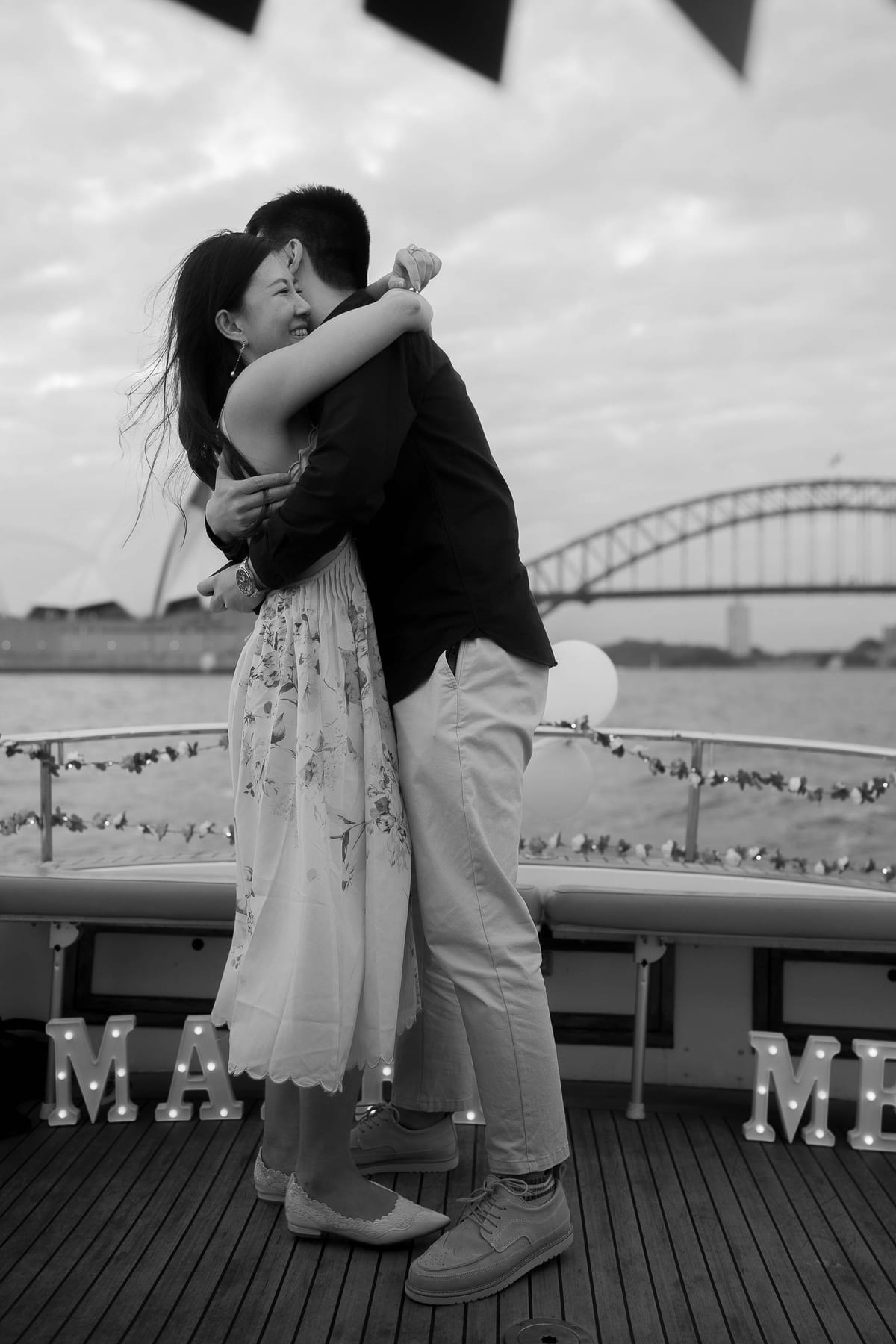 LEUNG & HIS