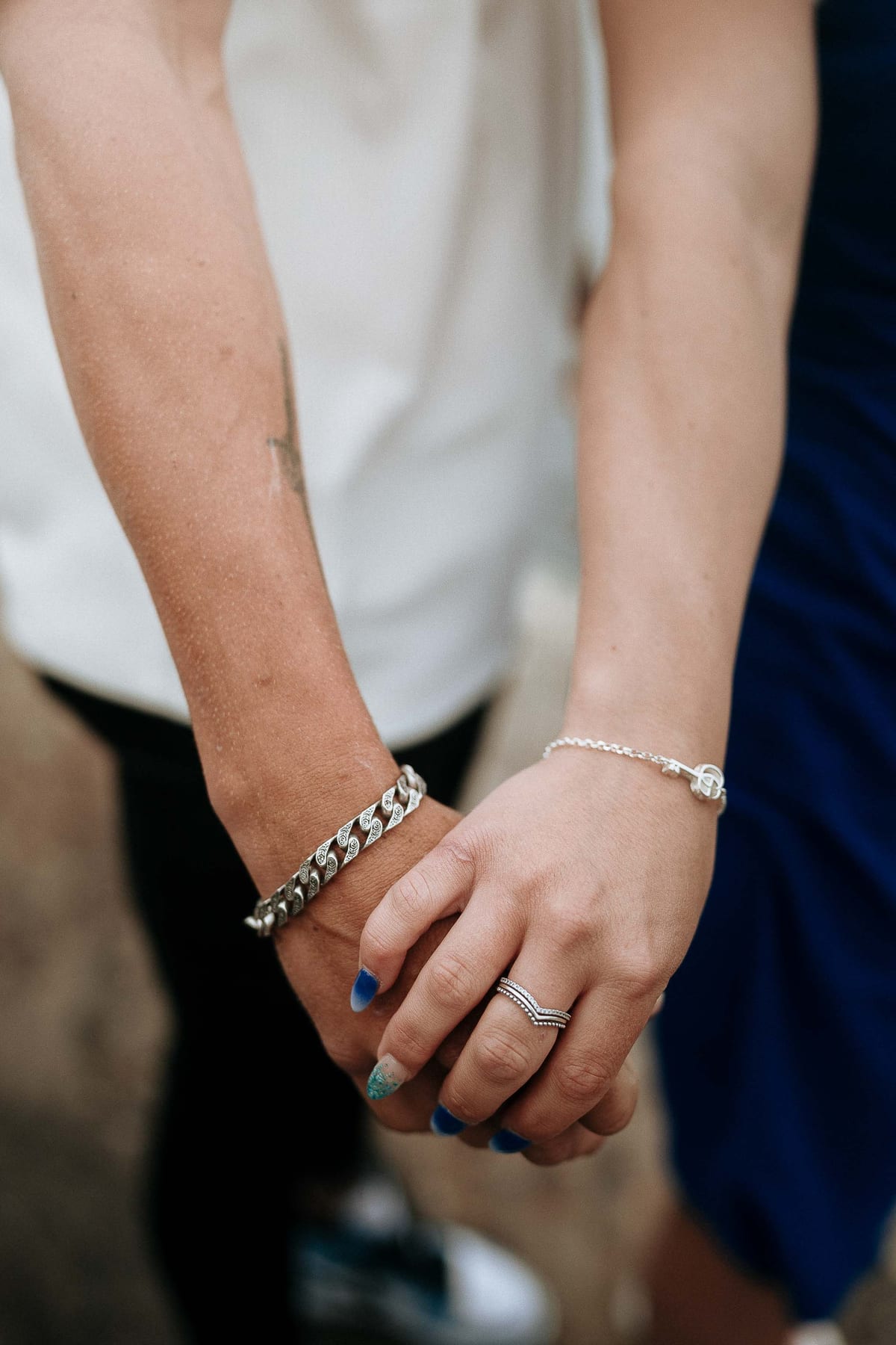 Lachlan and Kirra’s Surprise Proposal at Diamond Bay Cliffs | Sydney Coastal Engagement Photography