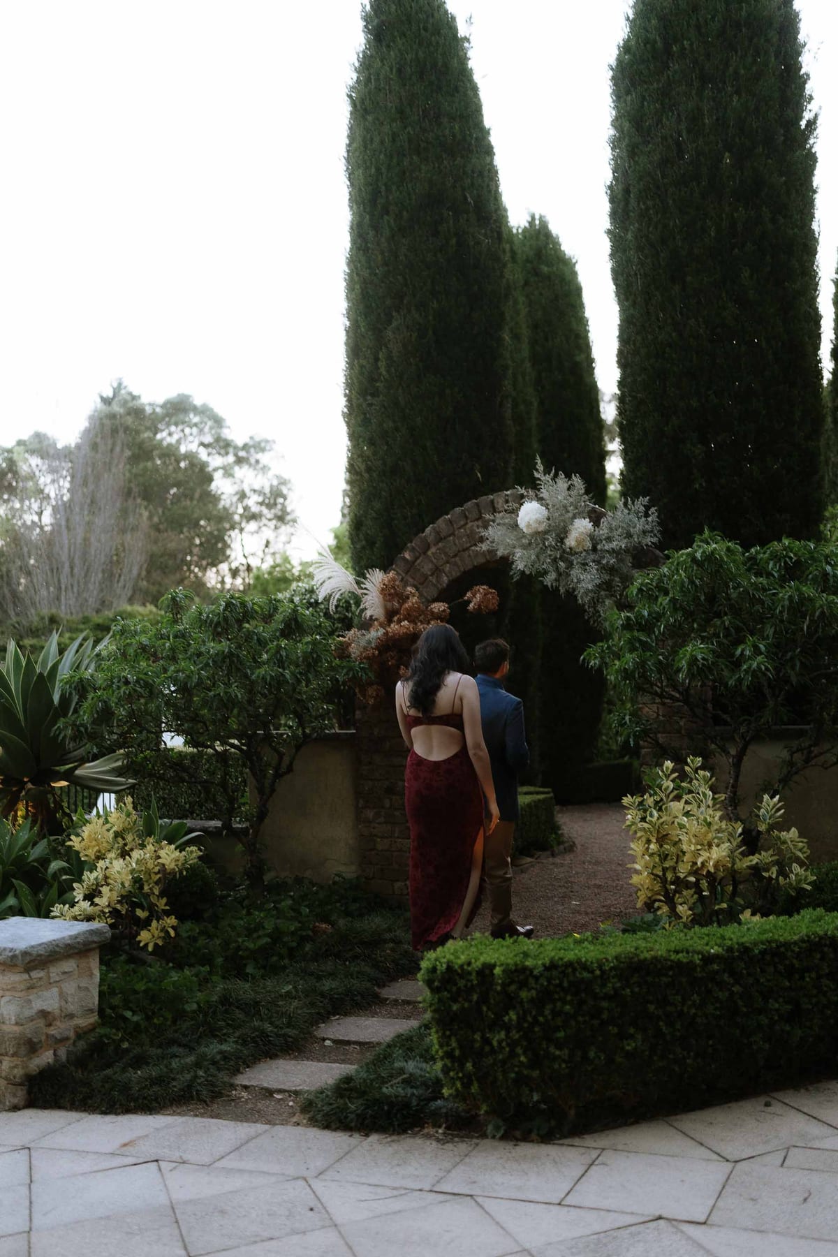 Michaels Surprise Proposal at Guestlands Hunter Valley | Engagement Photography