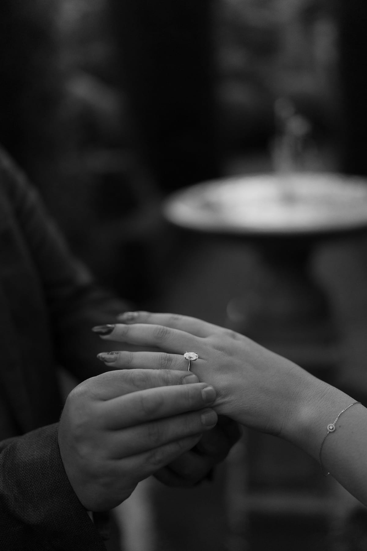 Michaels Surprise Proposal at Guestlands Hunter Valley | Engagement Photography