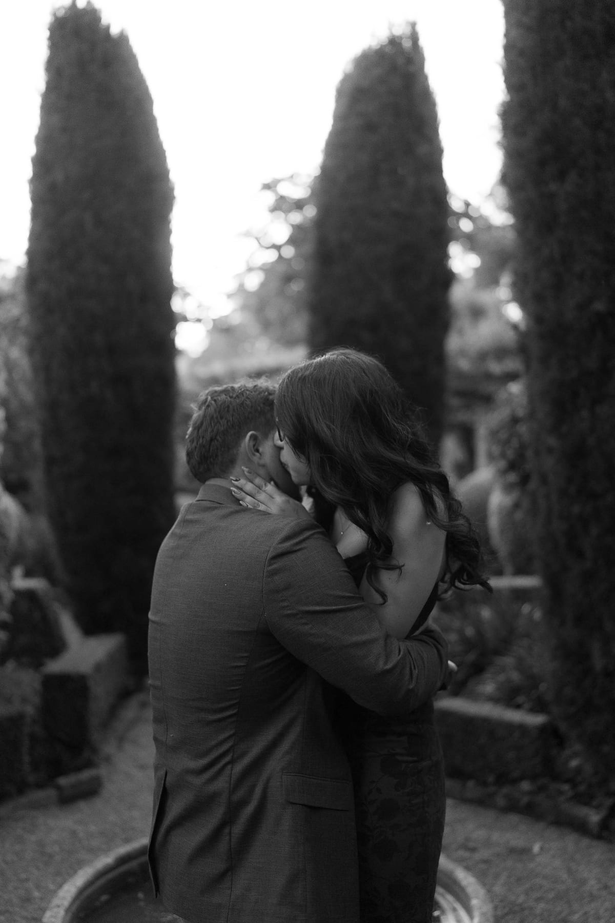 Michaels Surprise Proposal at Guestlands Hunter Valley | Engagement Photography