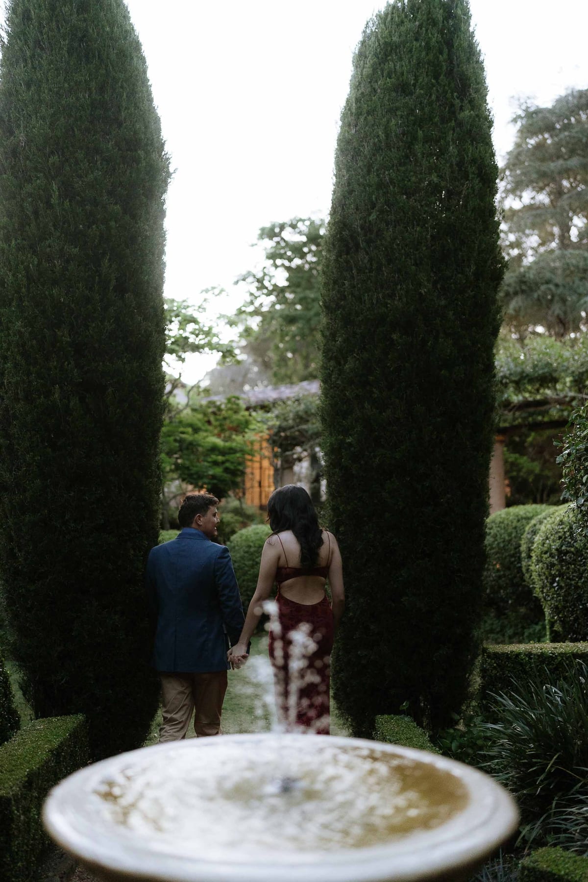 Michaels Surprise Proposal at Guestlands Hunter Valley | Engagement Photography