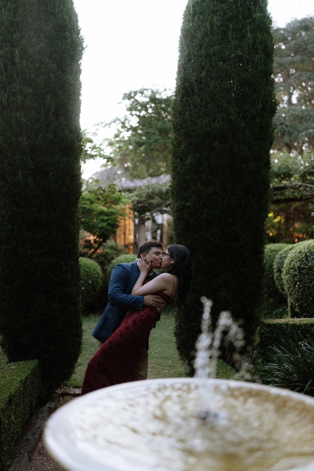 Michaels Surprise Proposal at Guestlands Hunter Valley | Engagement Photography