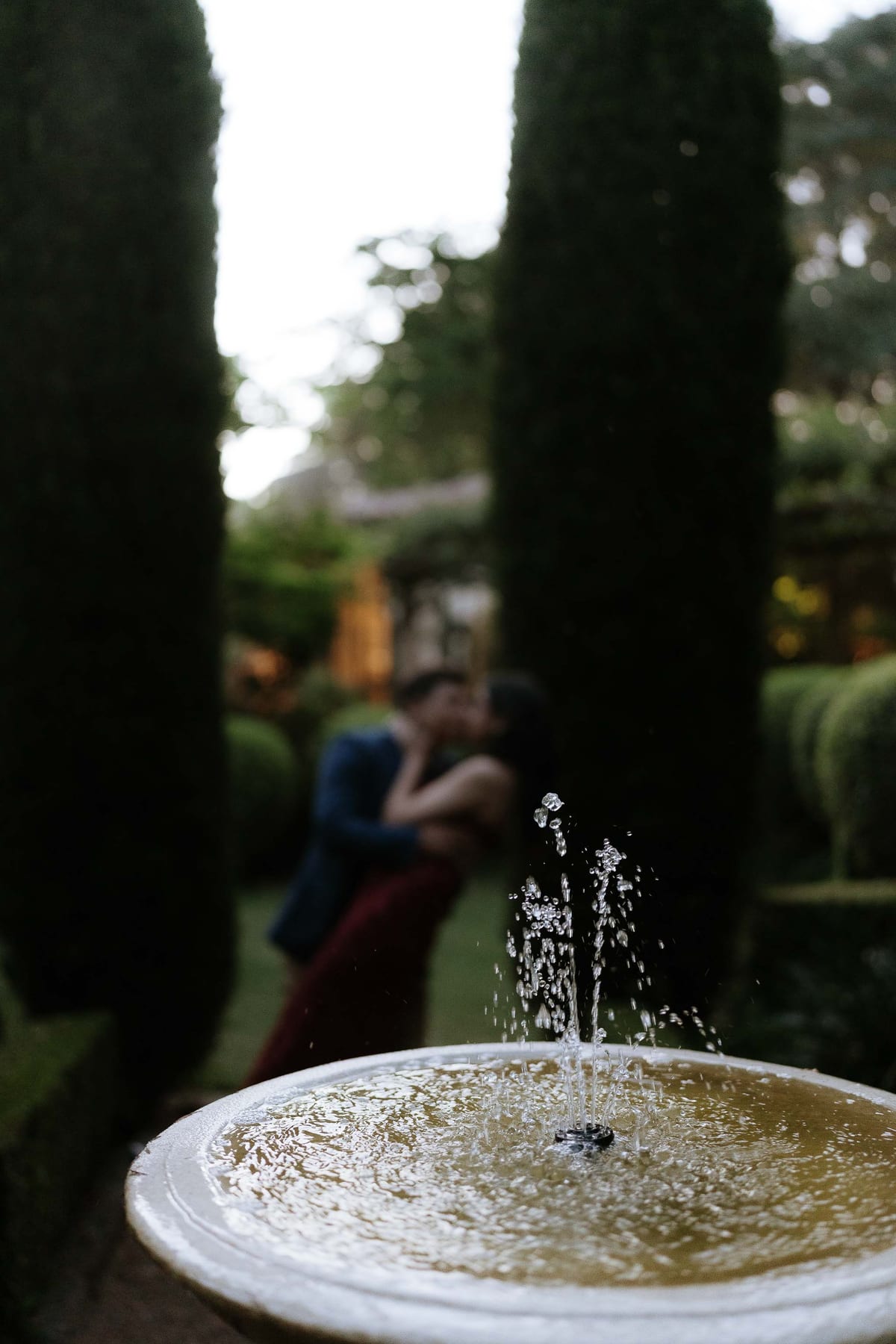 Michaels Surprise Proposal at Guestlands Hunter Valley | Engagement Photography