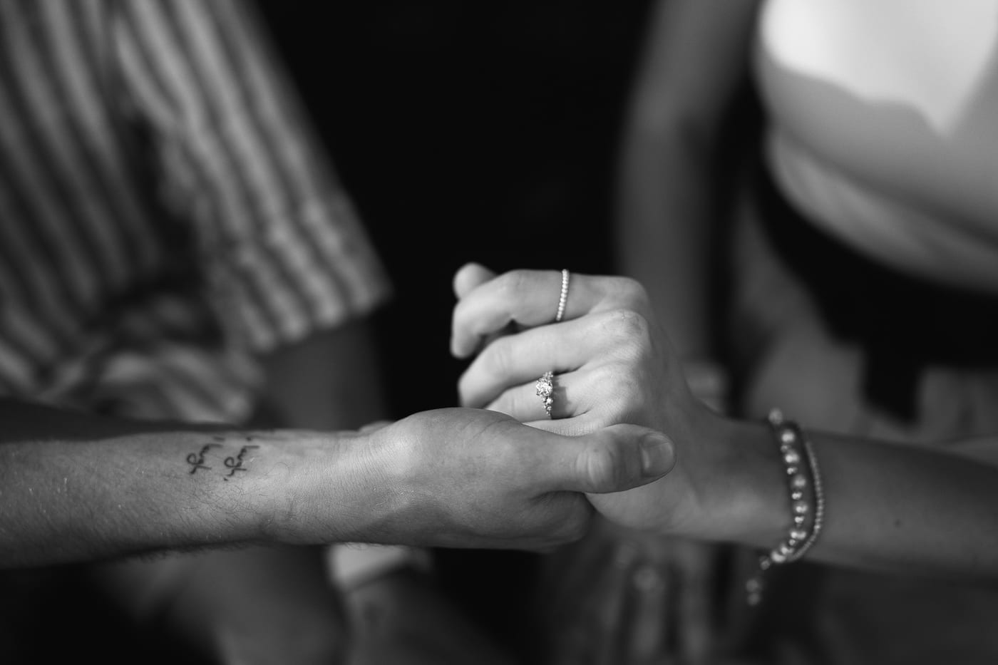 Yash and Jenn’s Surprise Proposal at Wendy Whiteley’s Secret Garden | Sydney Engagement Photography
