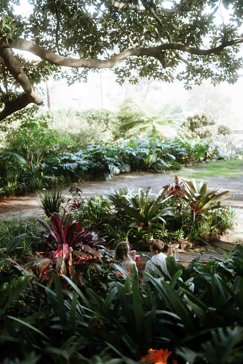 Yash and Jenn’s Surprise Proposal at Wendy Whiteley’s Secret Garden | Sydney Engagement Photography