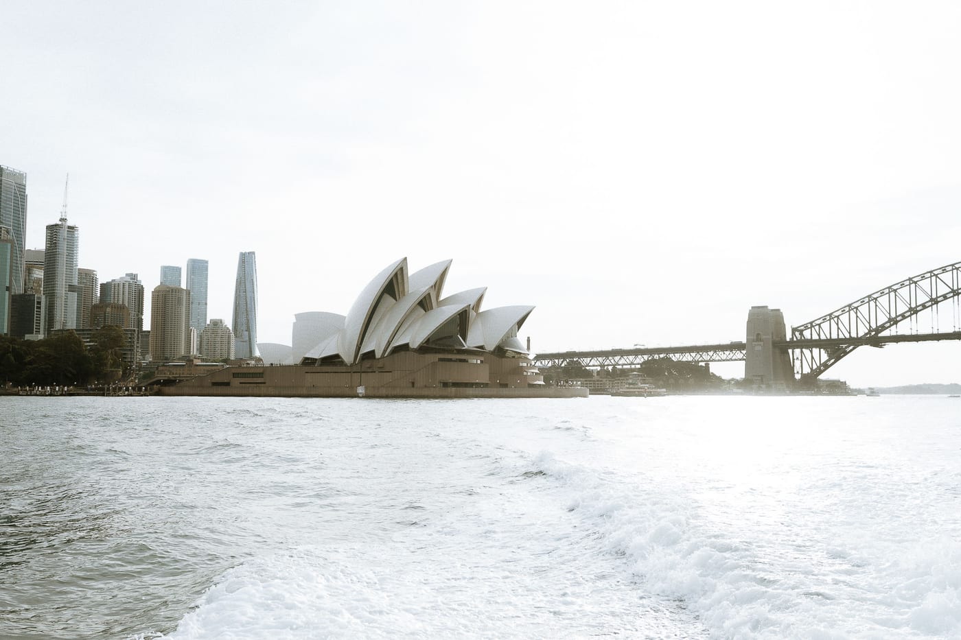 Youhan and Sydney’s Private Proposal at Clark Island | Sydney Harbour Engagement Photography