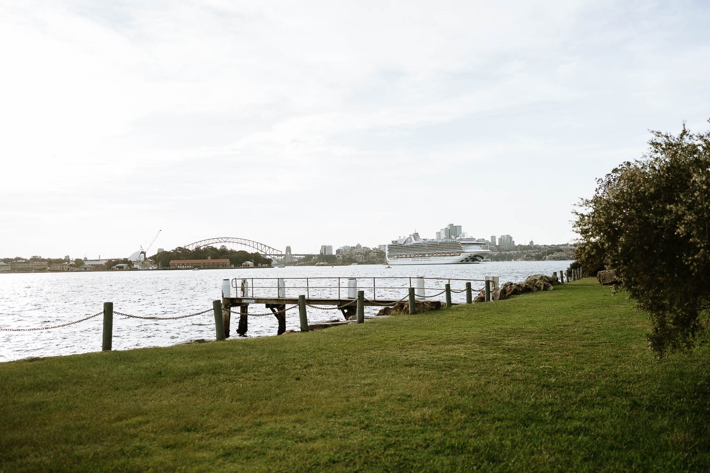 Youhan and Sydney’s Private Proposal at Clark Island | Sydney Harbour Engagement Photography