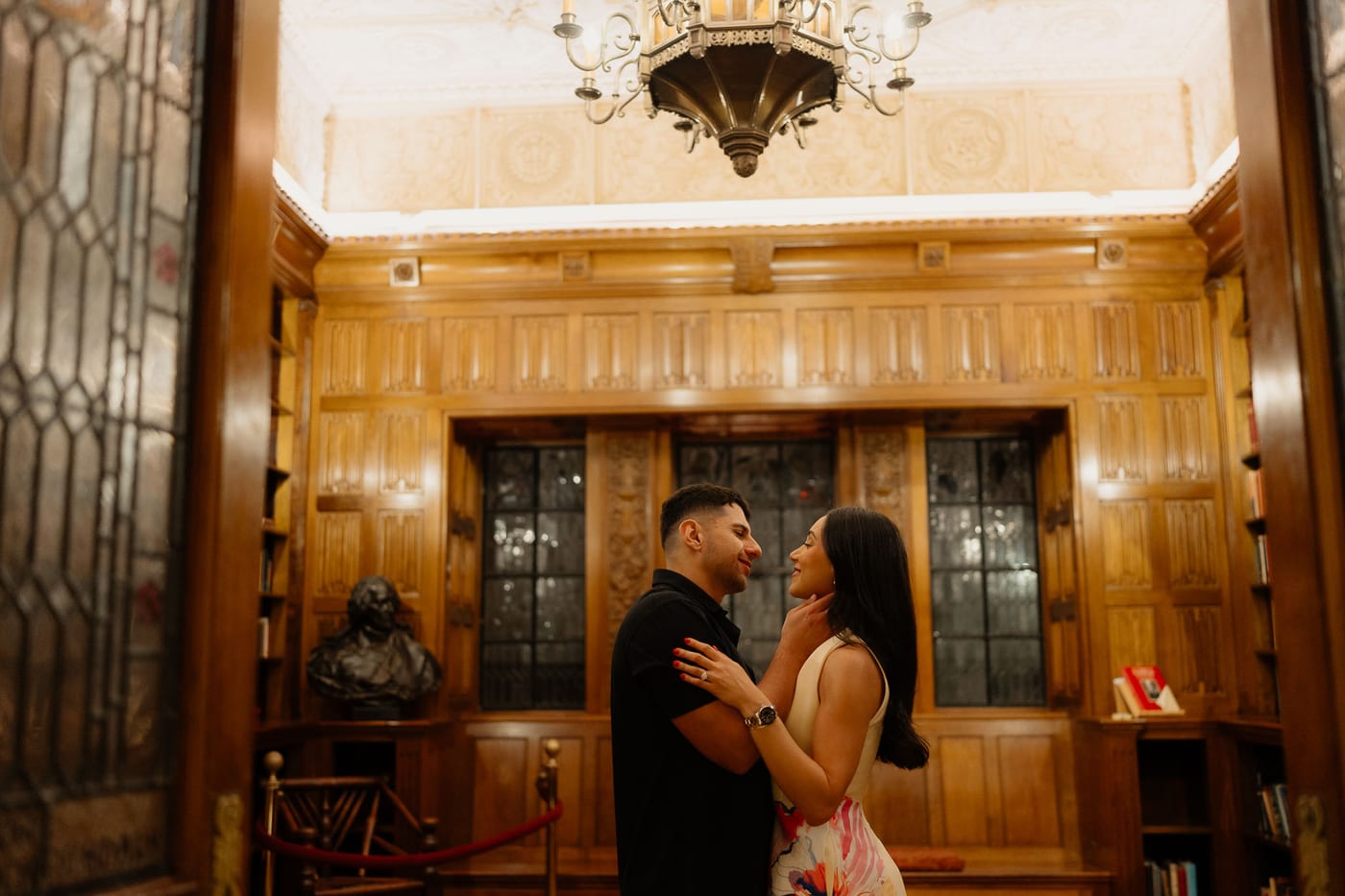 Youhan and Sydney’s Private Proposal at Clark Island | Sydney Harbour Engagement Photography