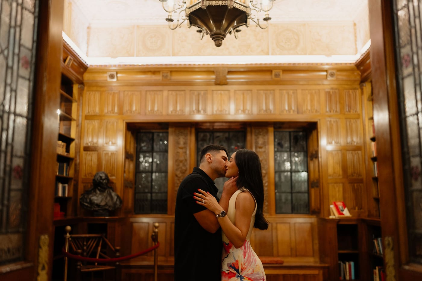 Youhan and Sydney’s Private Proposal at Clark Island | Sydney Harbour Engagement Photography
