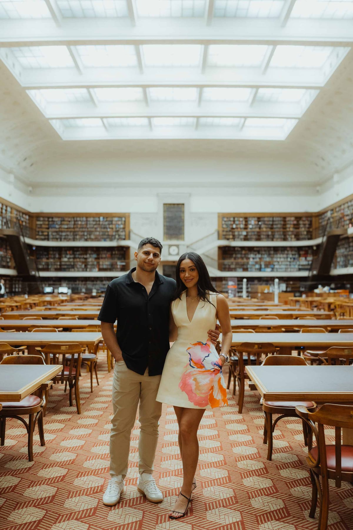 Youhan and Sydney’s Private Proposal at Clark Island | Sydney Harbour Engagement Photography