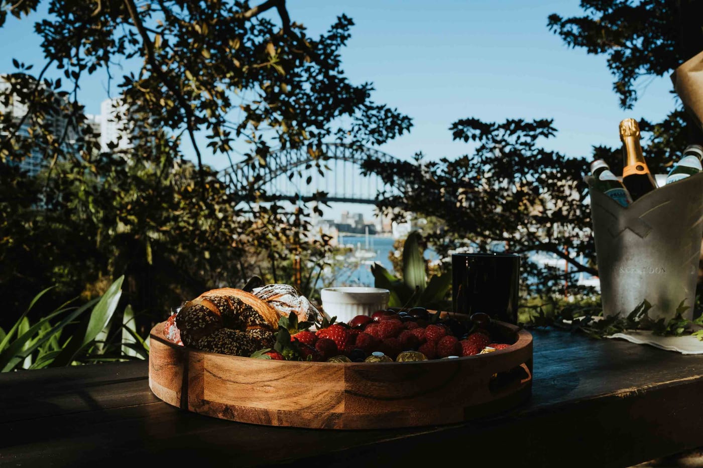 Rhys and Stephanie's Proposal at Wendy Whiteley's Secret Garden | Sydney Engagement Photography