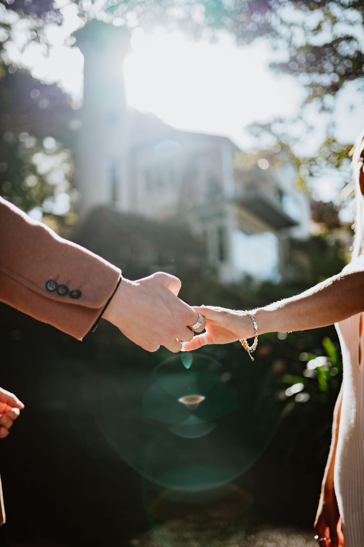 Rhys and Stephanie's Proposal at Wendy Whiteley's Secret Garden | Sydney Engagement Photography