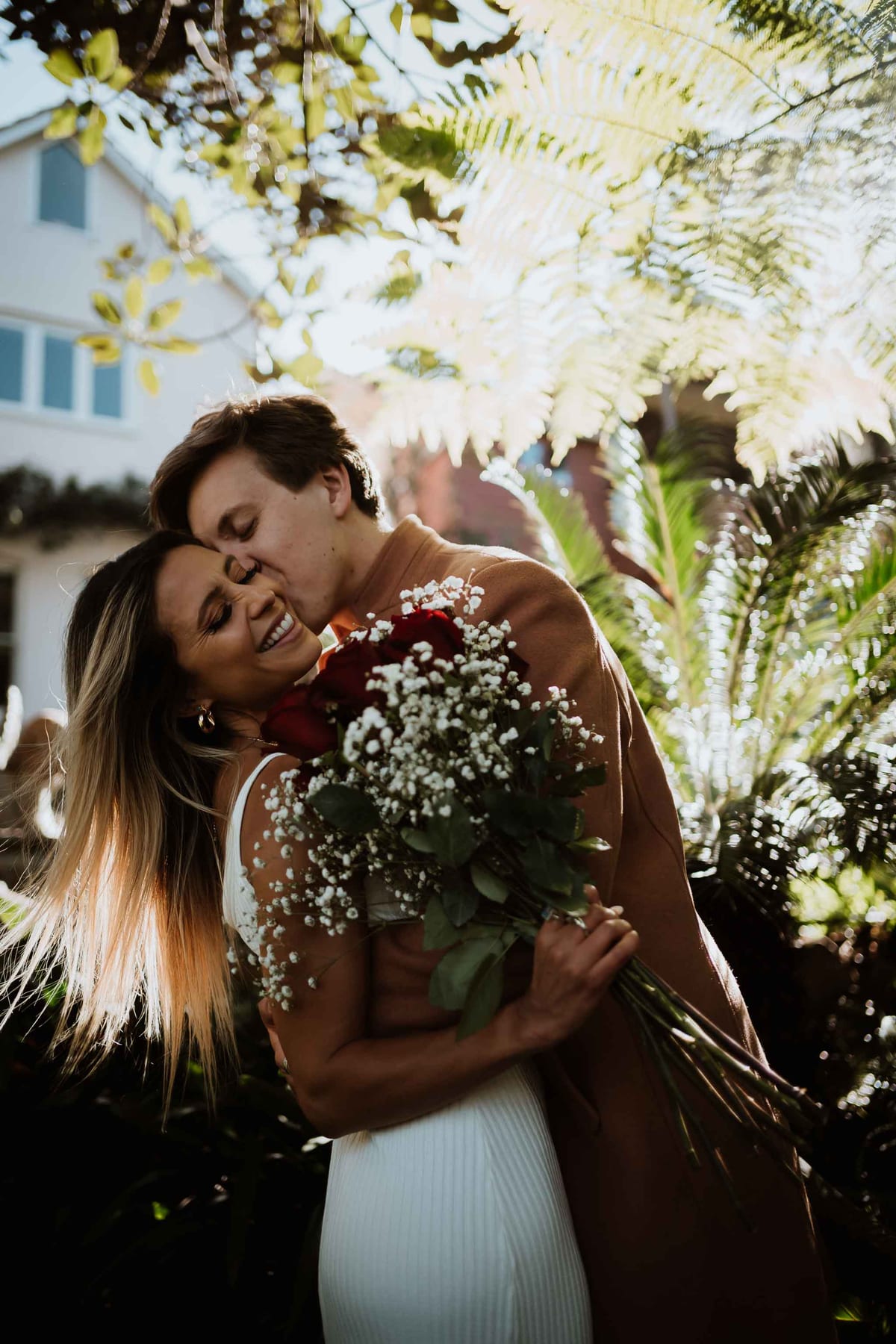 Rhys and Stephanie's Proposal at Wendy Whiteley's Secret Garden | Sydney Engagement Photography